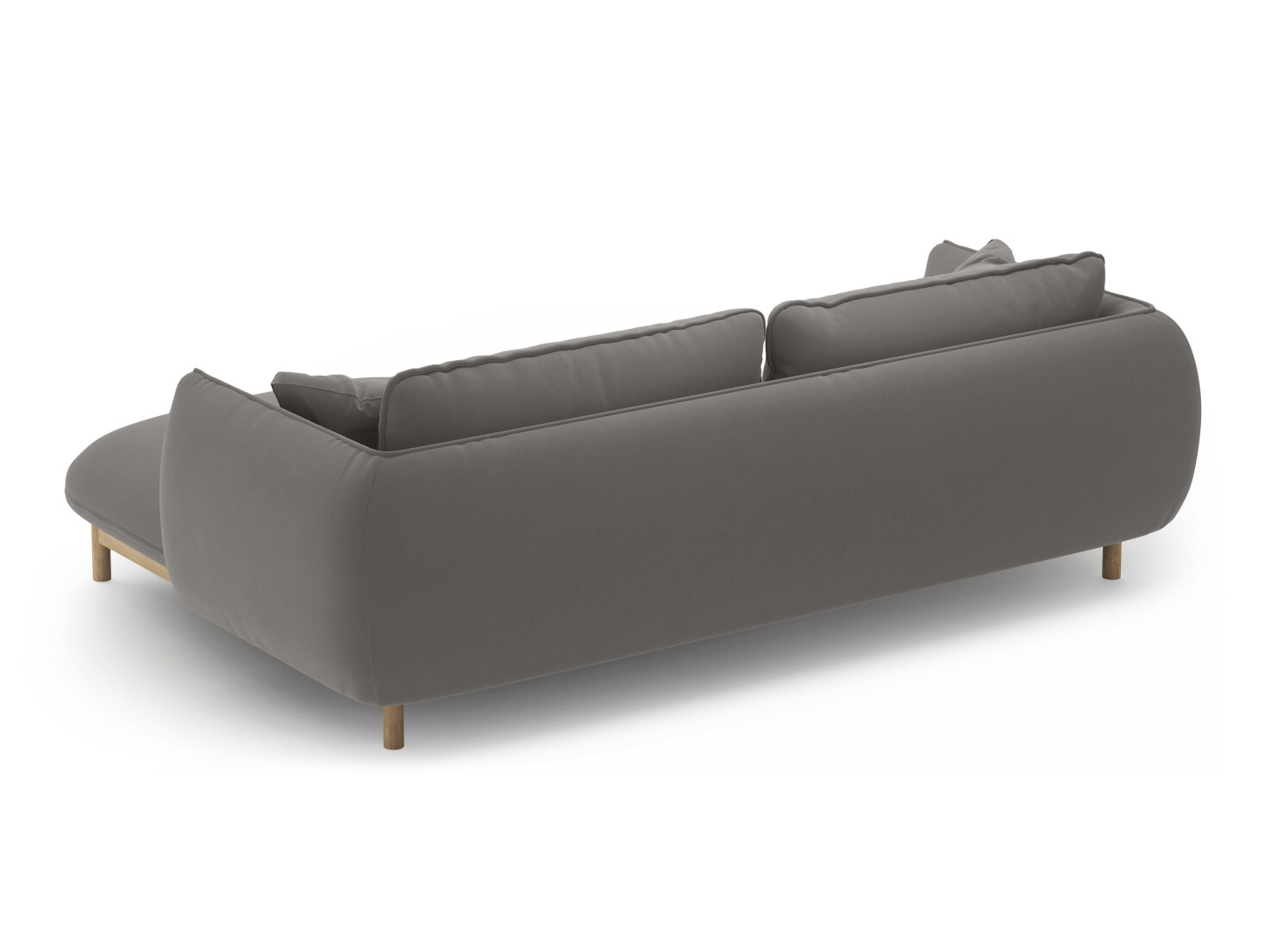 Ecksofa Romvese 105 (Casino Stone)