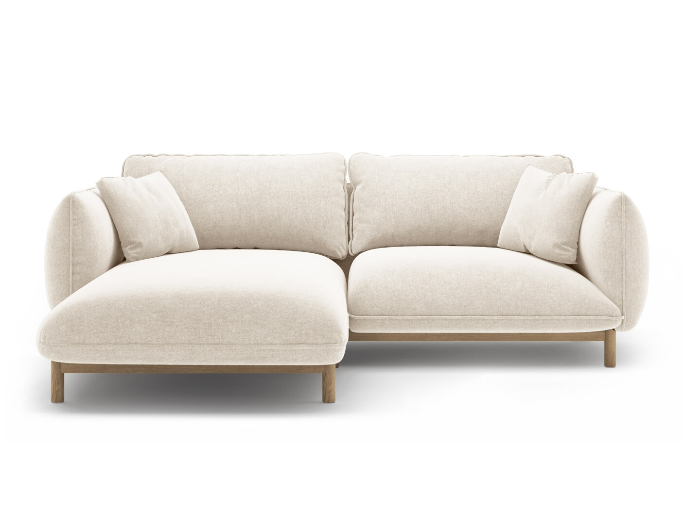 Ecksofa Romvese 105 (Wind 02)