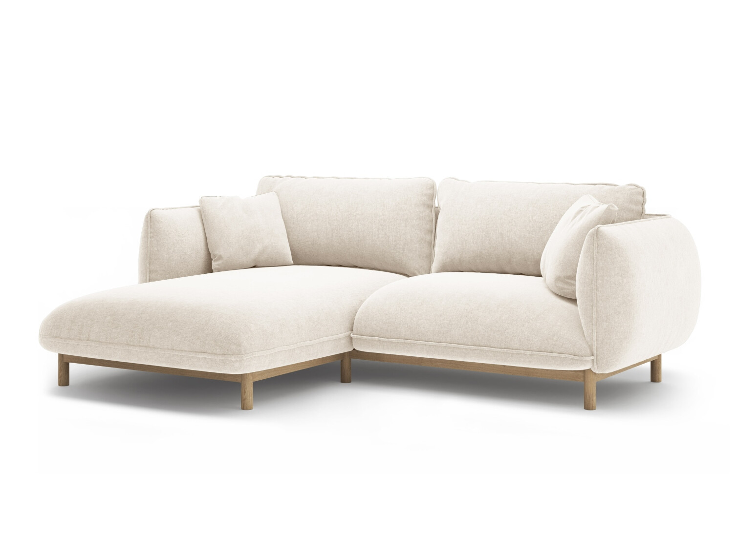 Ecksofa Romvese 105 (Wind 02)