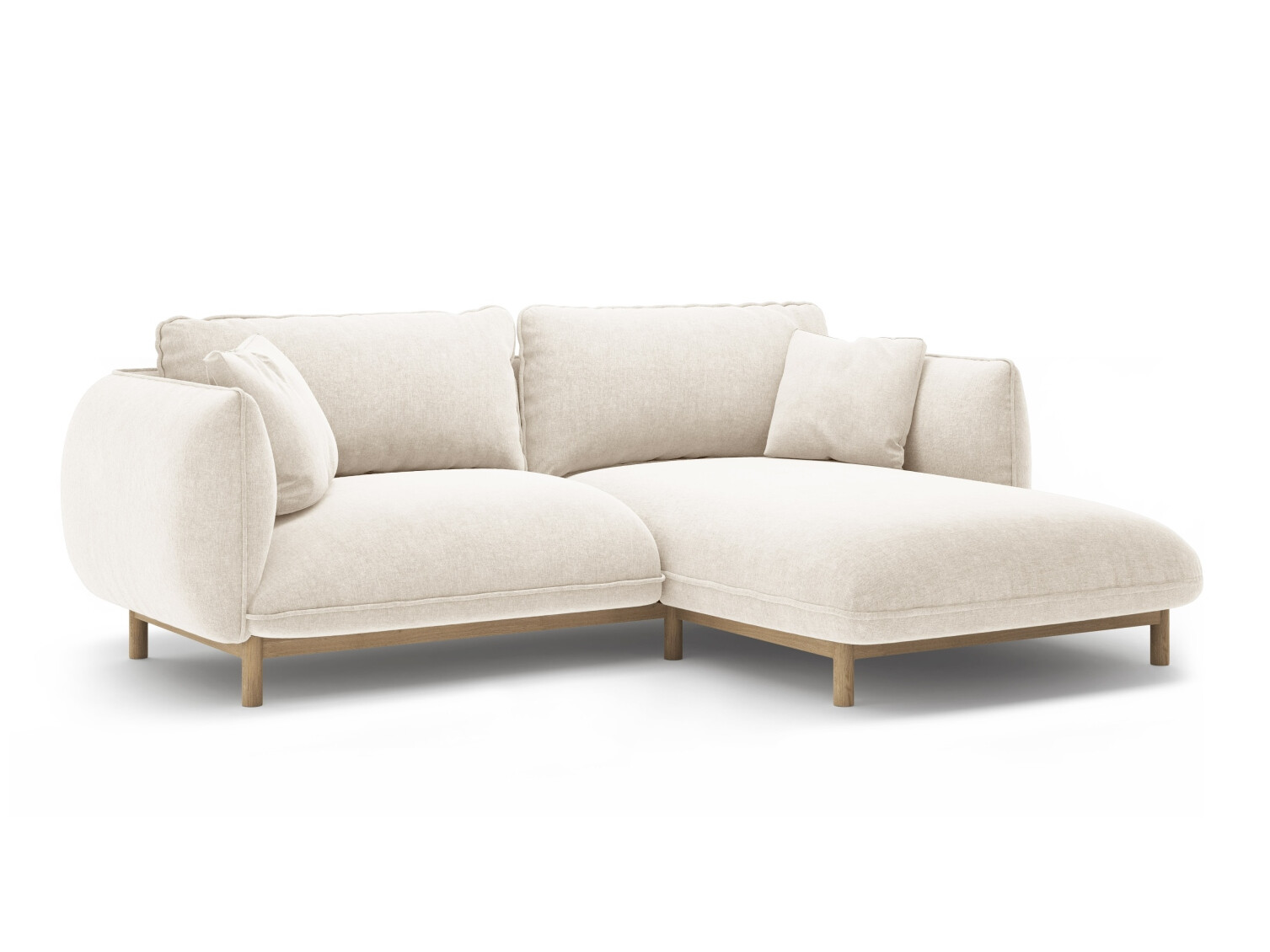 Ecksofa Romvese 105 (Wind 02)
