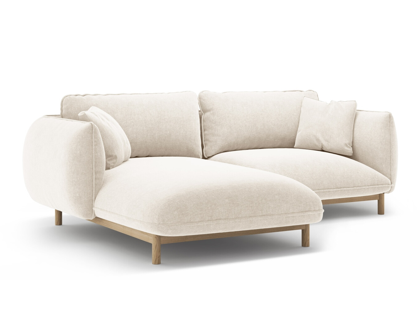 Ecksofa Romvese 105 (Wind 02)