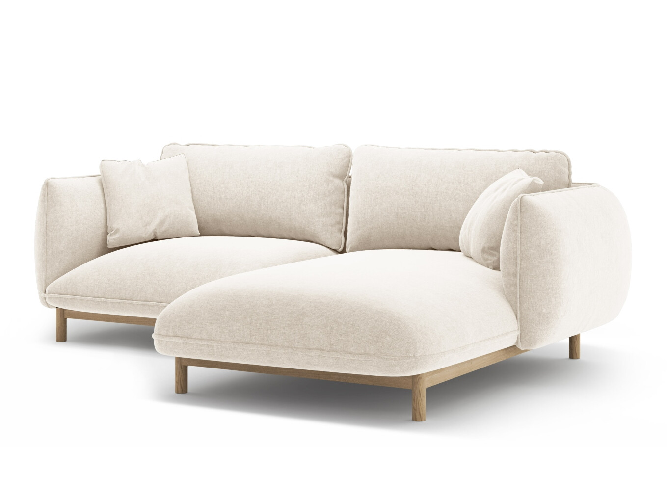 Ecksofa Romvese 105 (Wind 02)