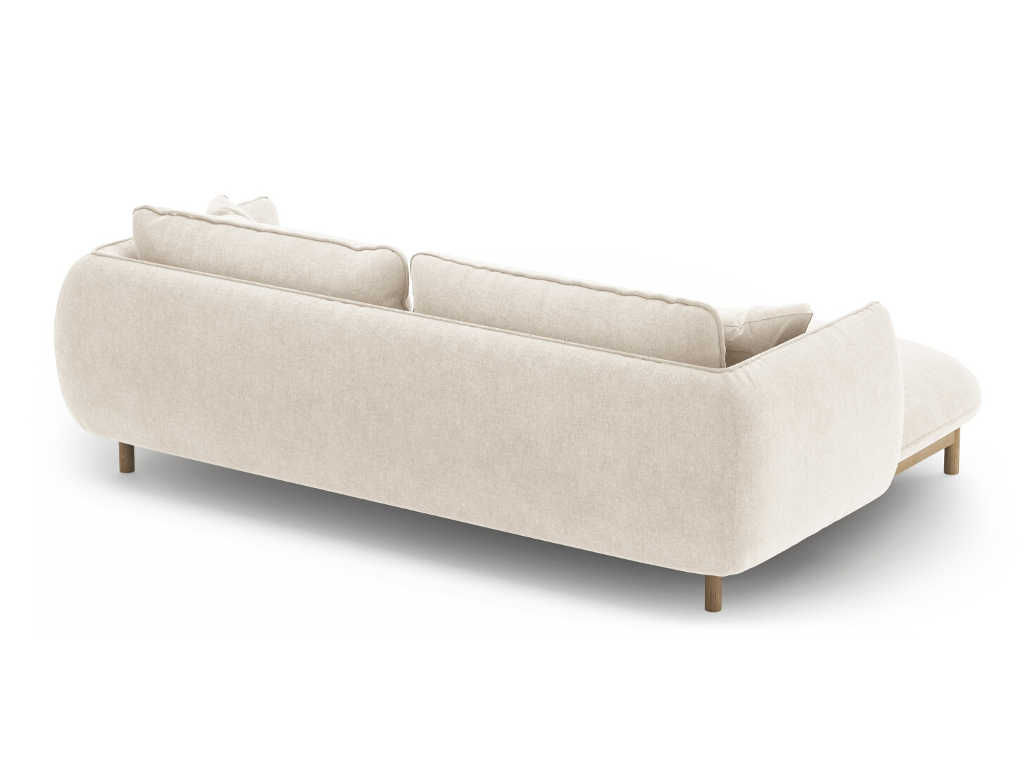 Ecksofa Romvese 105 (Wind 02)