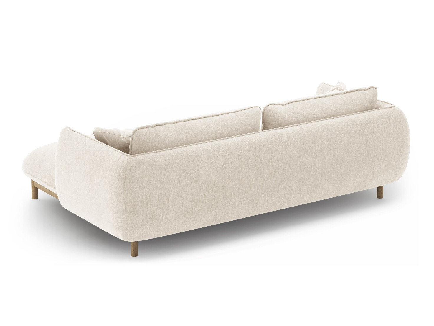 Ecksofa Romvese 105 (Wind 02)