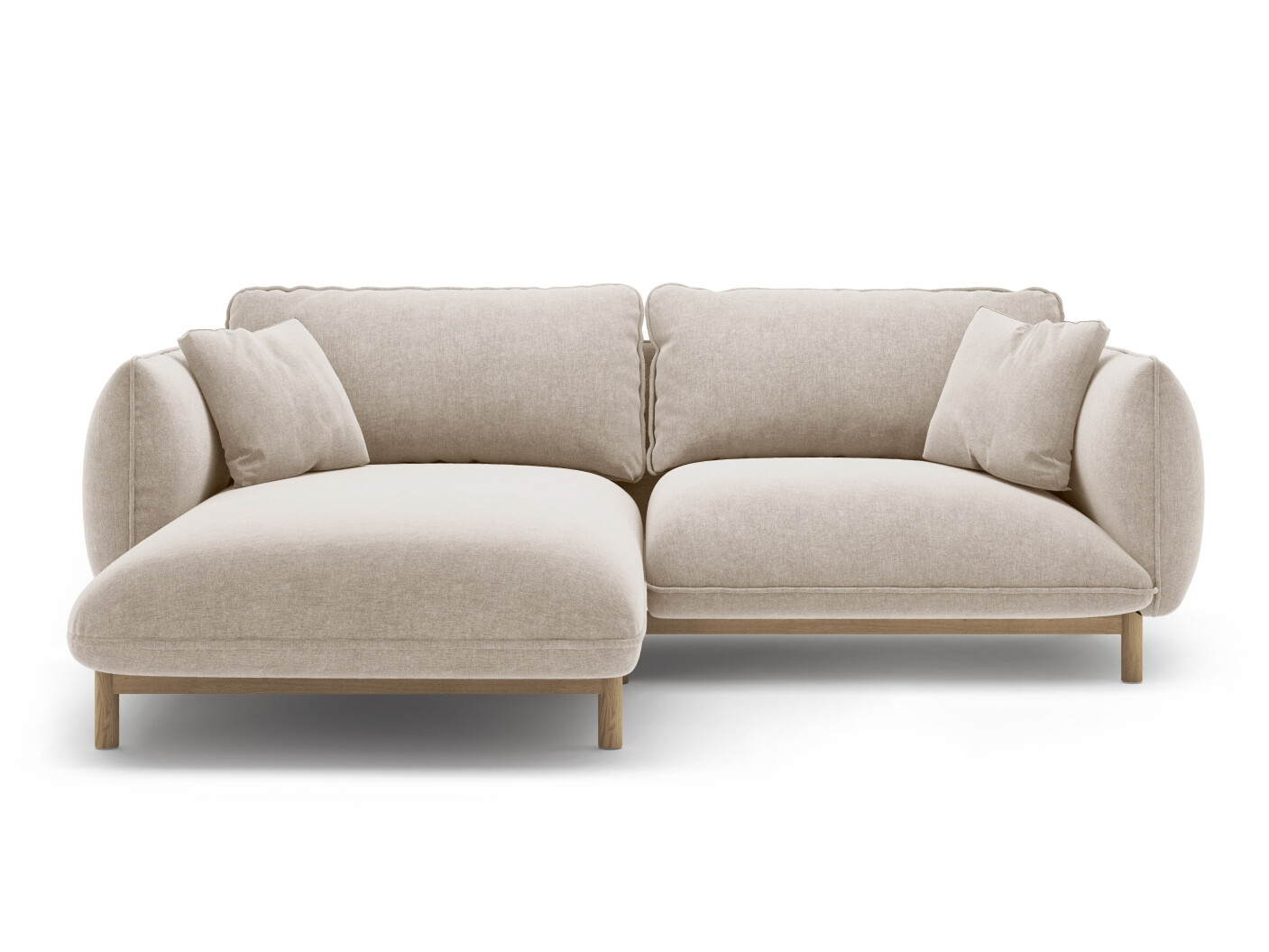 Ecksofa Romvese 105 (Wind 05)