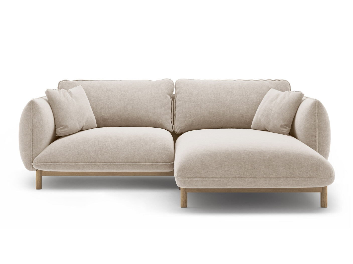 Ecksofa Romvese 105 (Wind 05)
