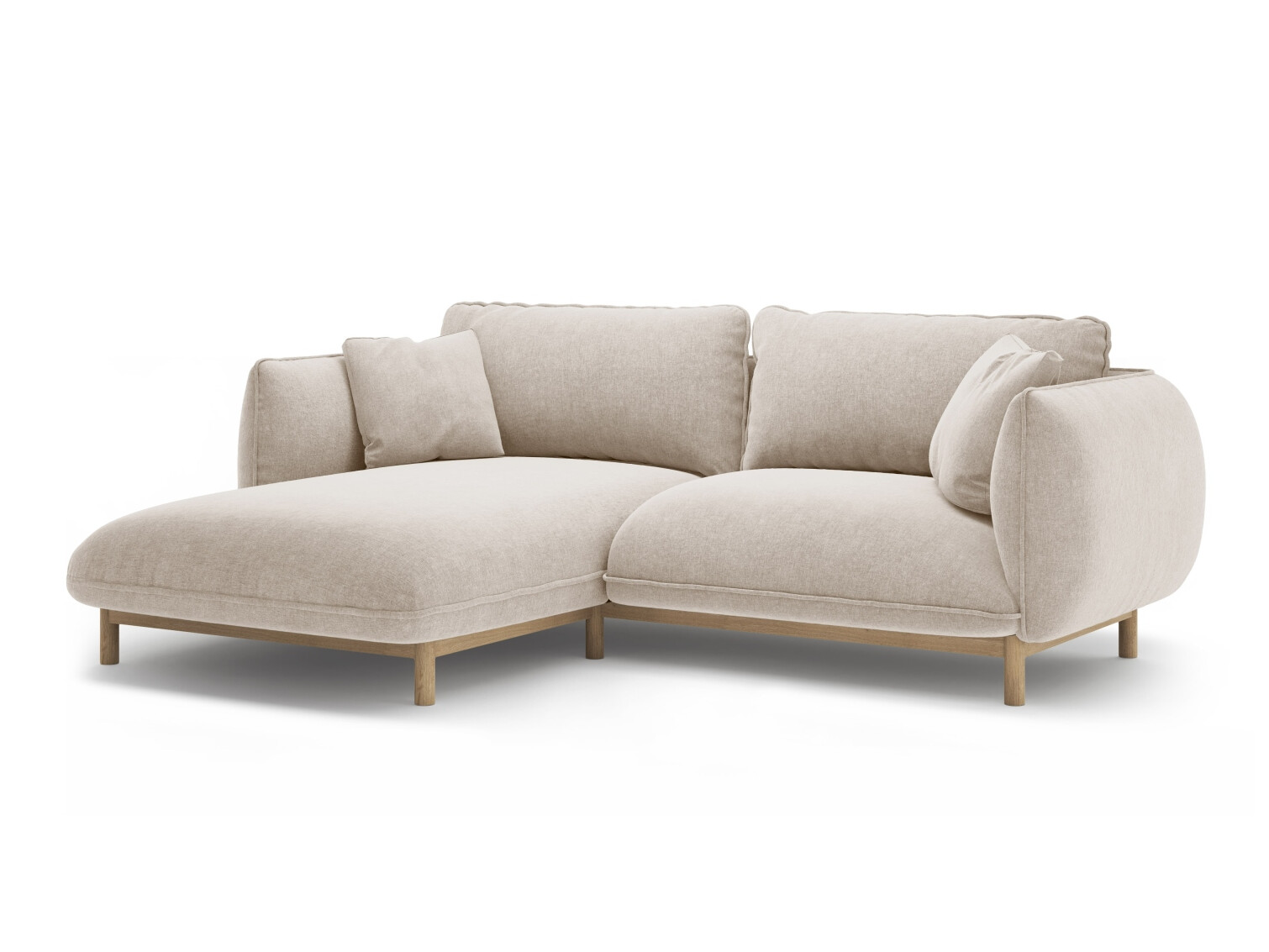 Ecksofa Romvese 105 (Wind 05)