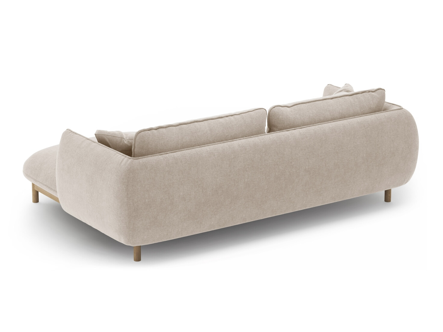 Ecksofa Romvese 105 (Wind 05)