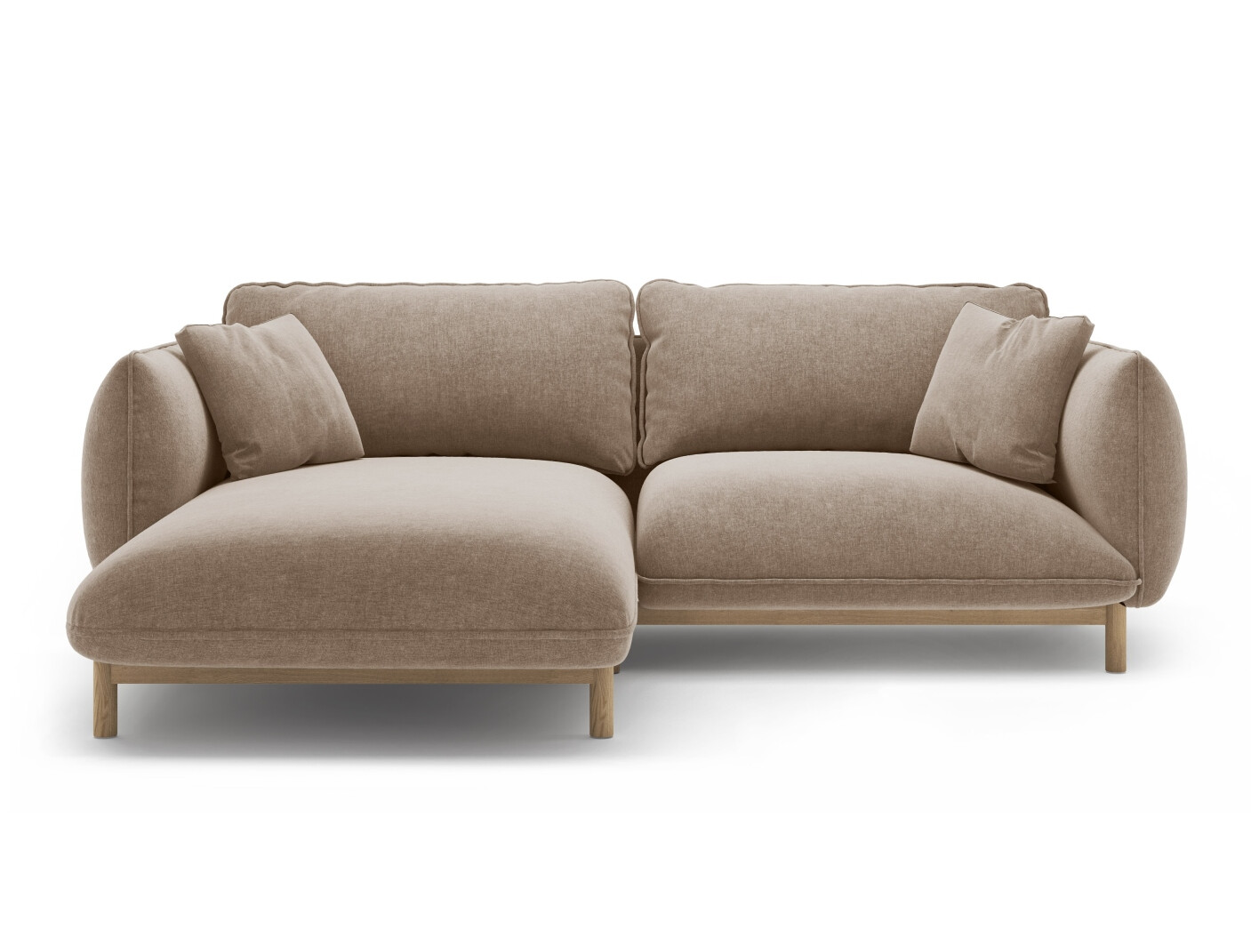 Ecksofa Romvese 105 (Wind 11)