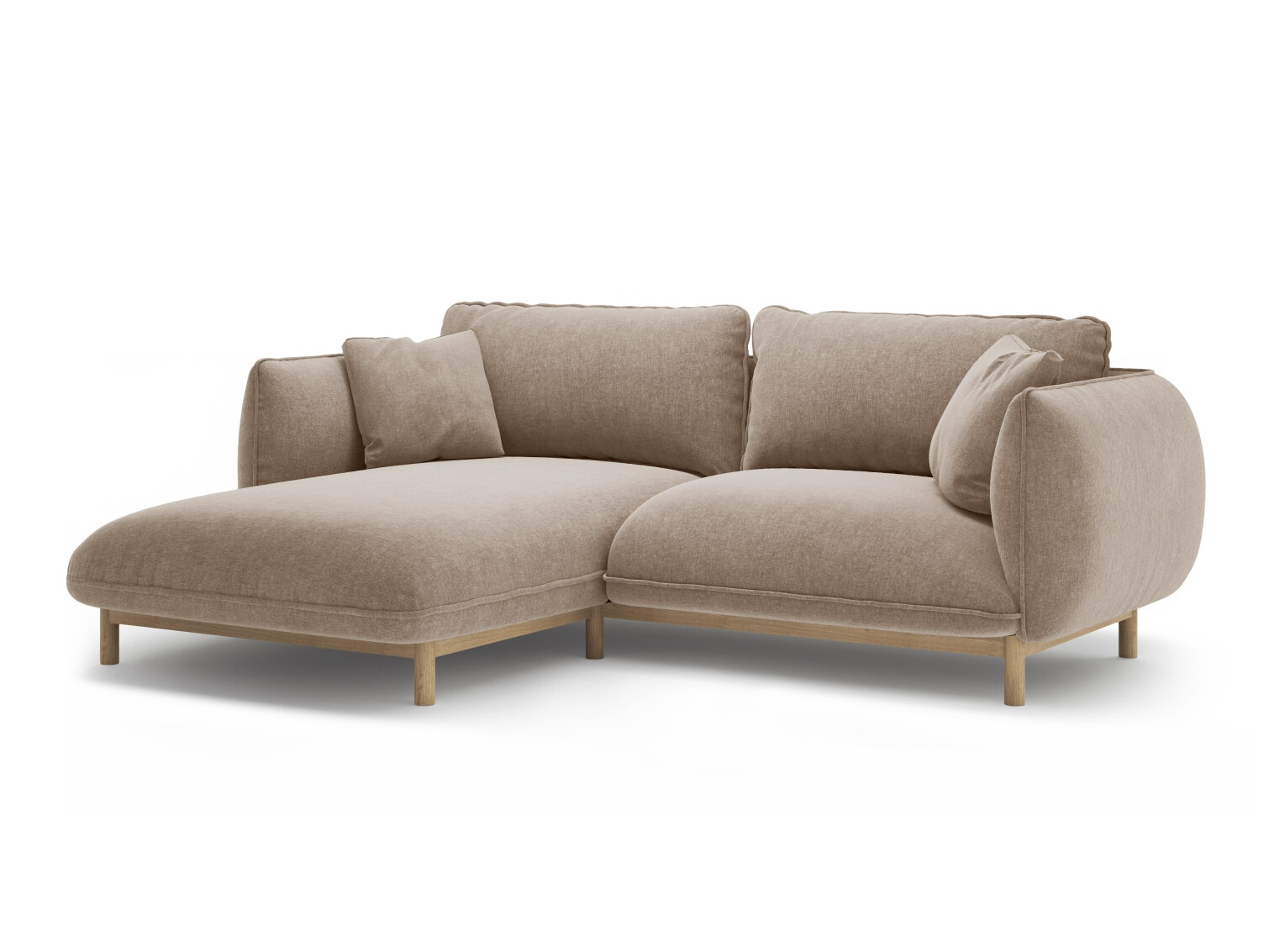 Ecksofa Romvese 105 (Wind 11)