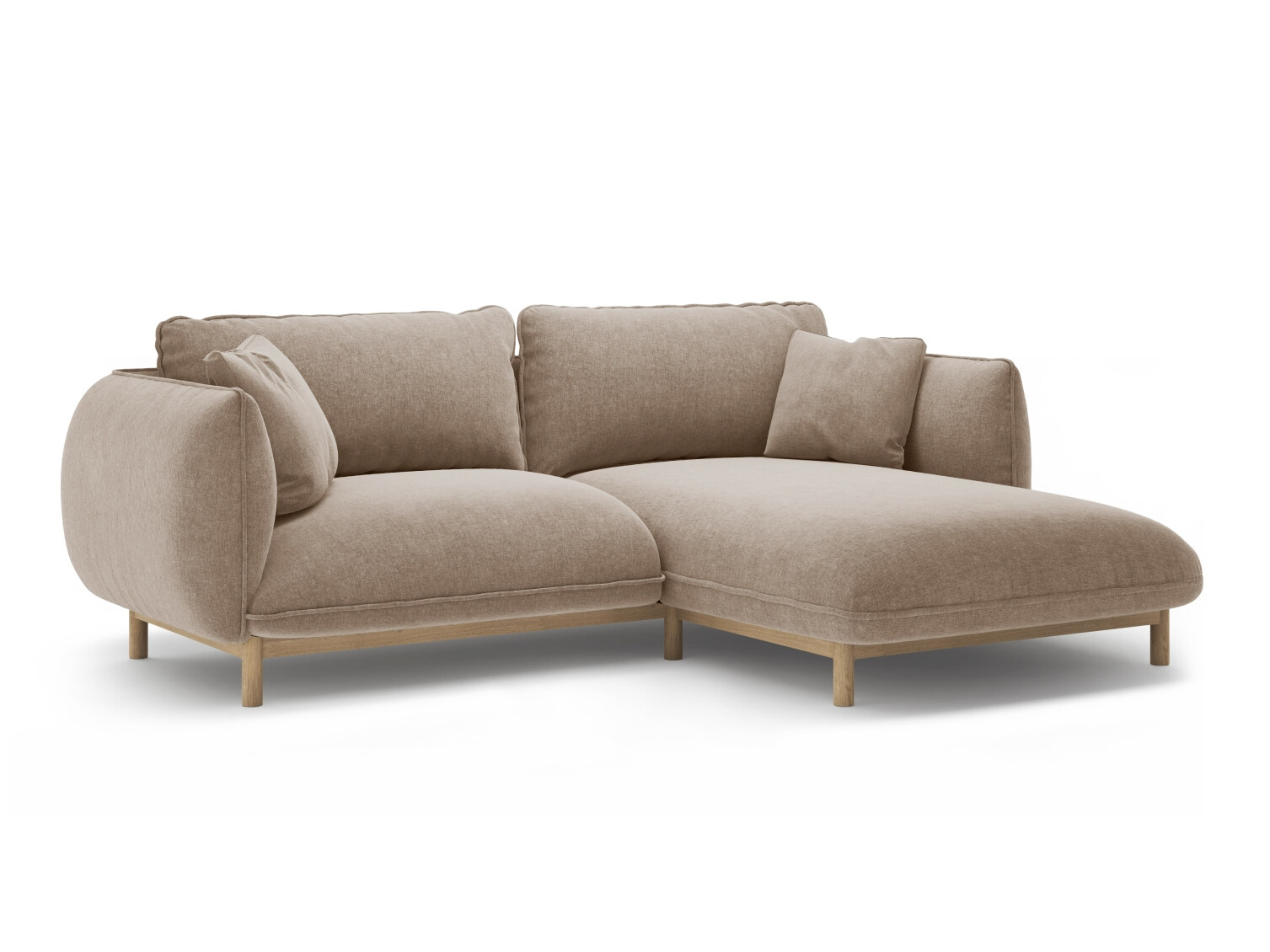 Ecksofa Romvese 105 (Wind 11)