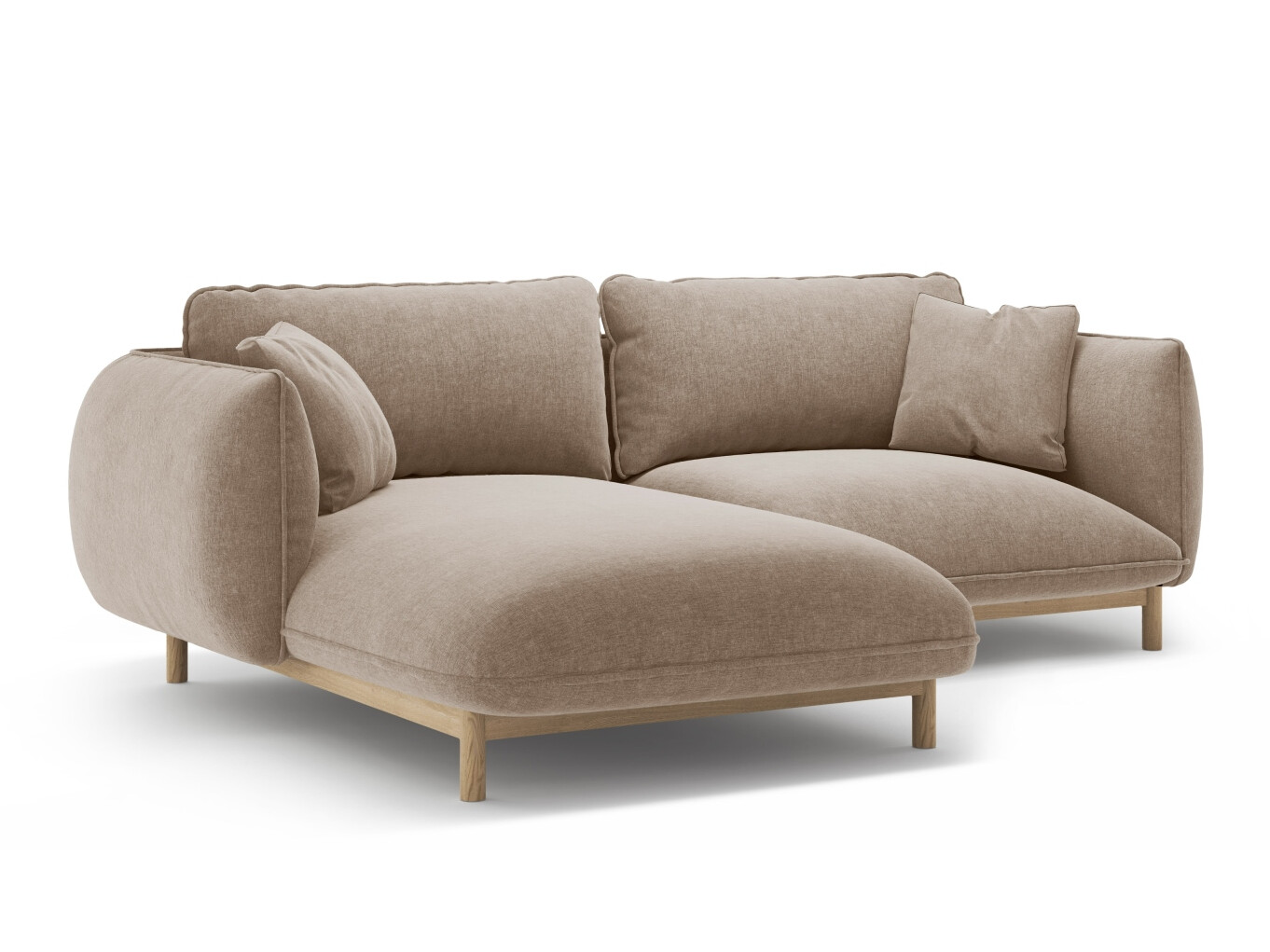 Ecksofa Romvese 105 (Wind 11)
