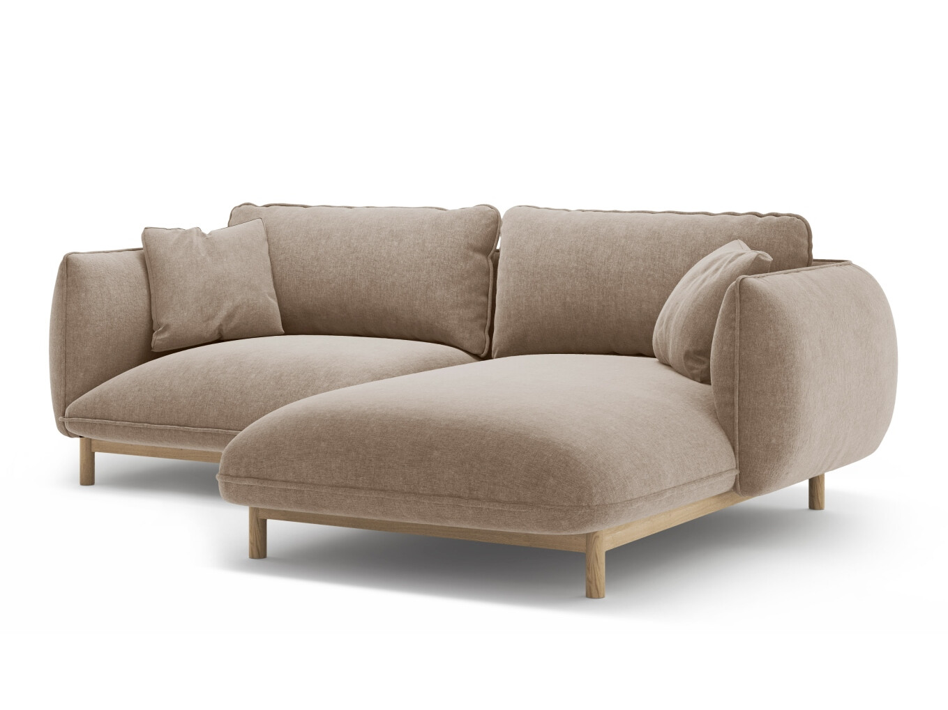 Ecksofa Romvese 105 (Wind 11)