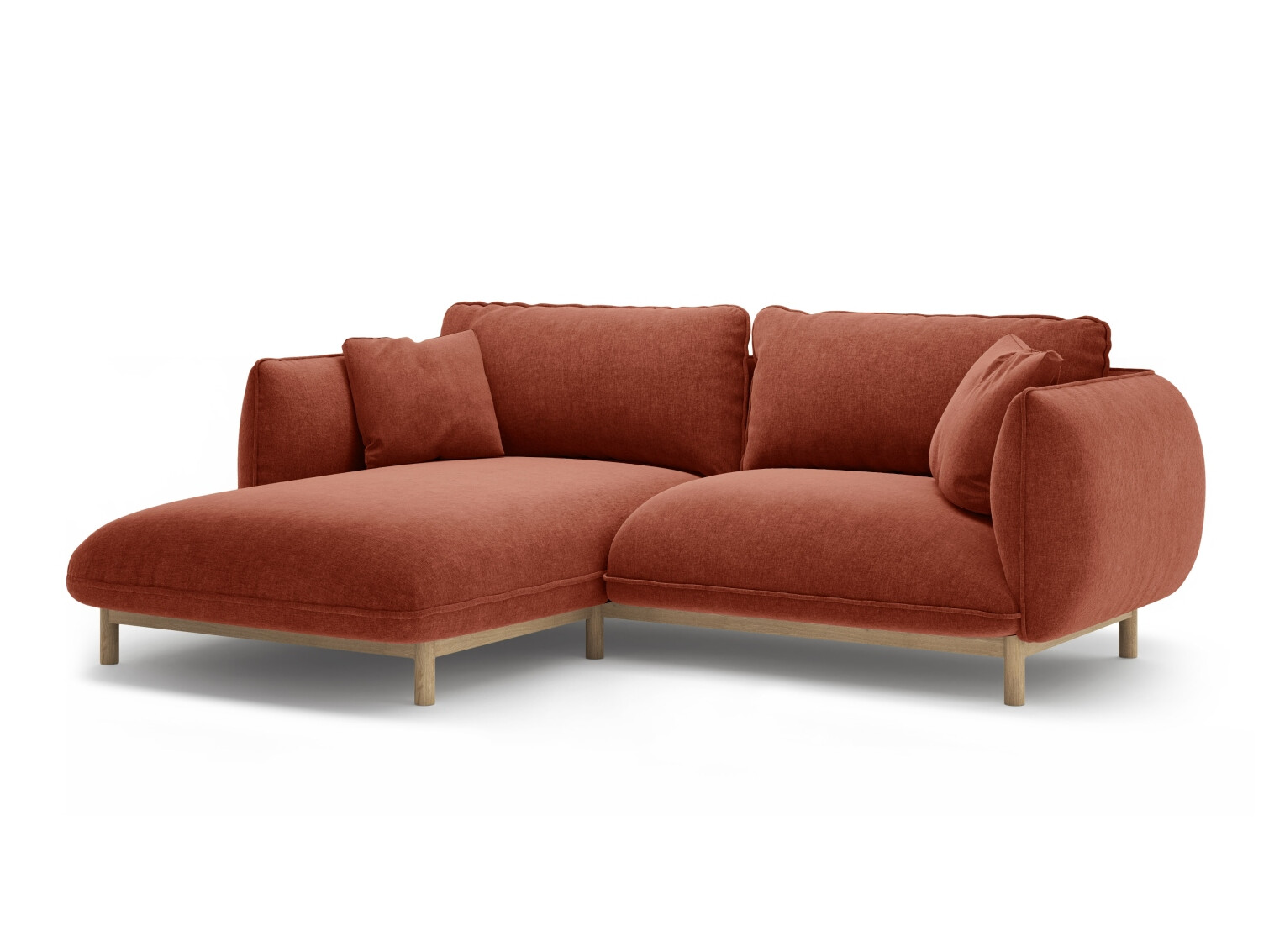 Ecksofa Romvese 105 (Wind 52)