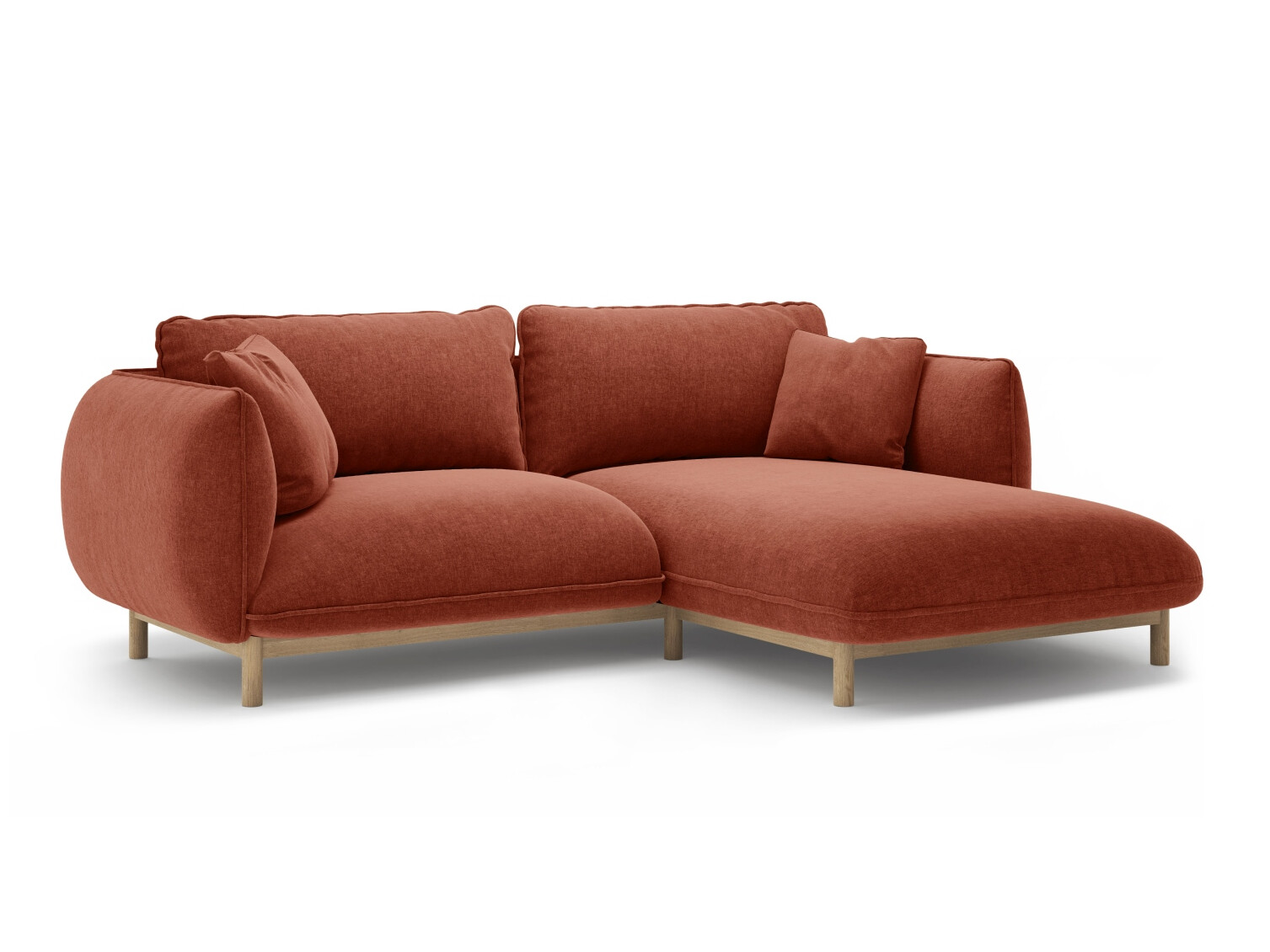 Ecksofa Romvese 105 (Wind 52)