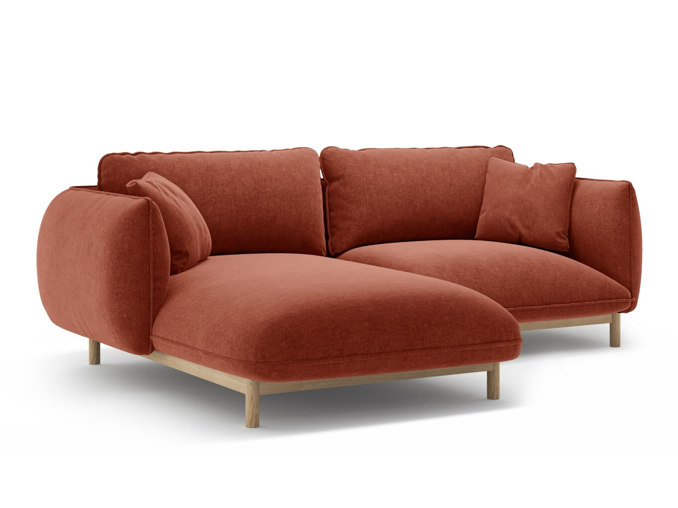 Ecksofa Romvese 105 (Wind 52)