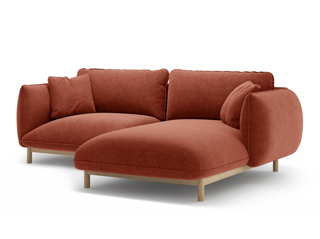 Ecksofa Romvese 105 (Wind 52)