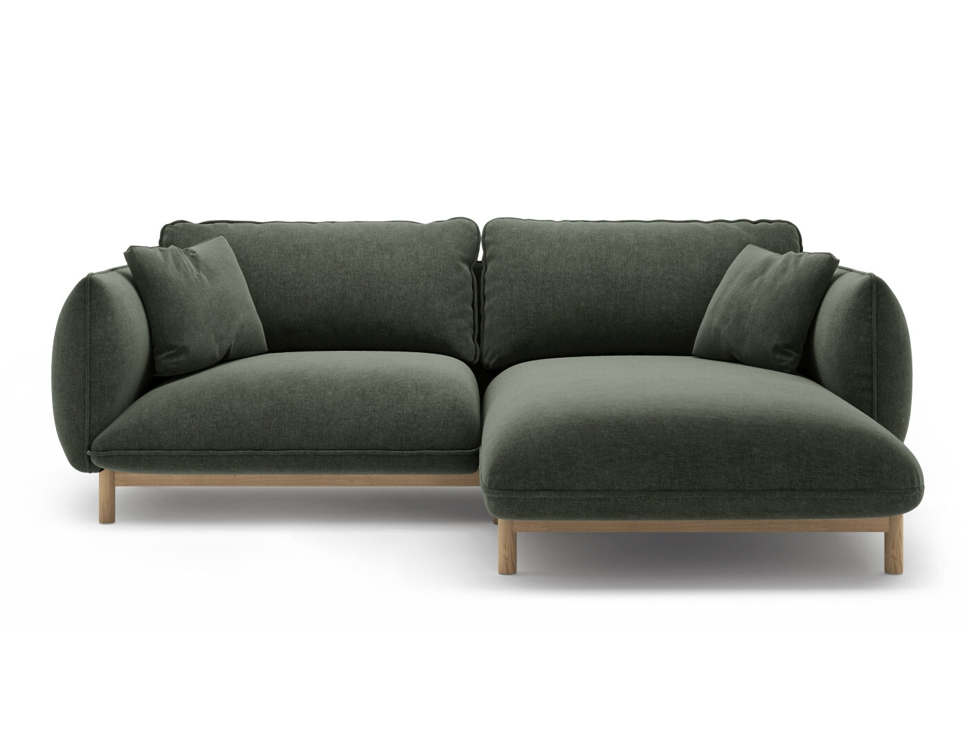 Ecksofa Romvese 105 (Wind 75)