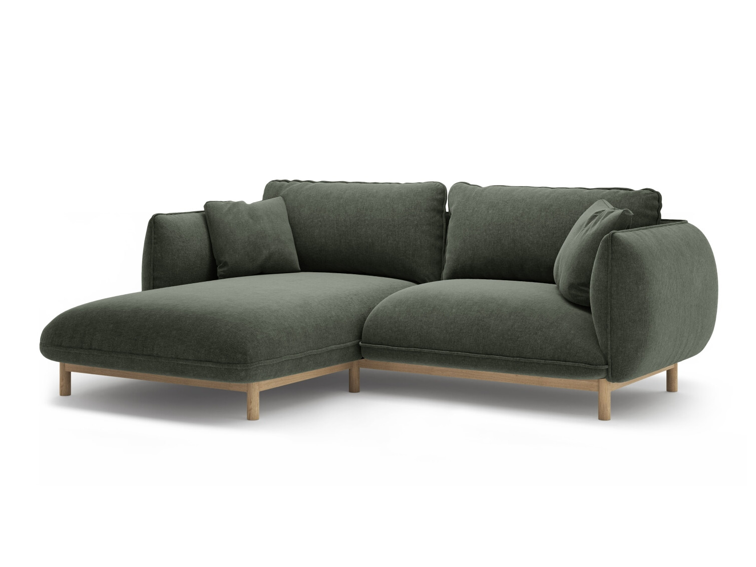 Ecksofa Romvese 105 (Wind 75)