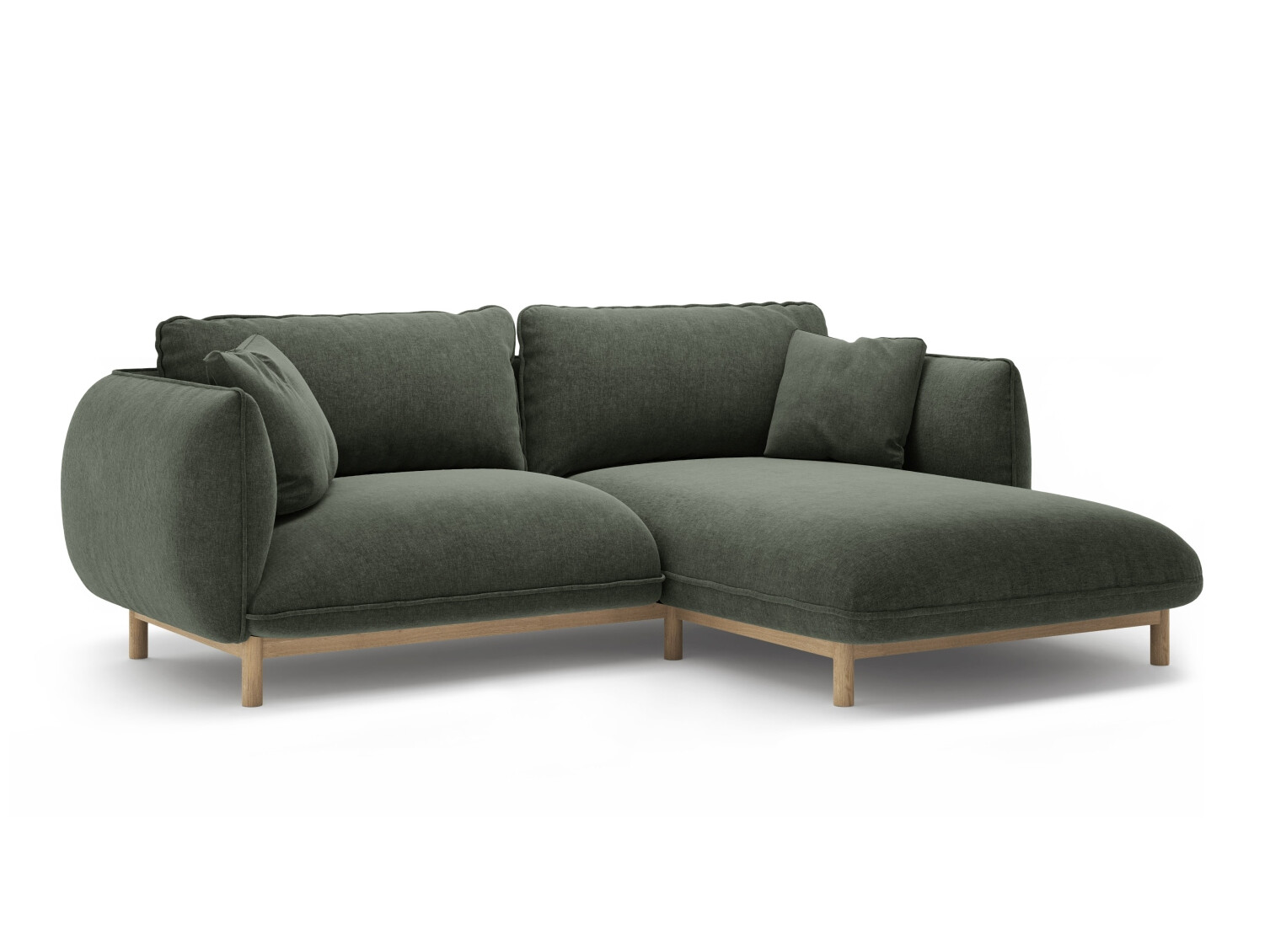Ecksofa Romvese 105 (Wind 75)