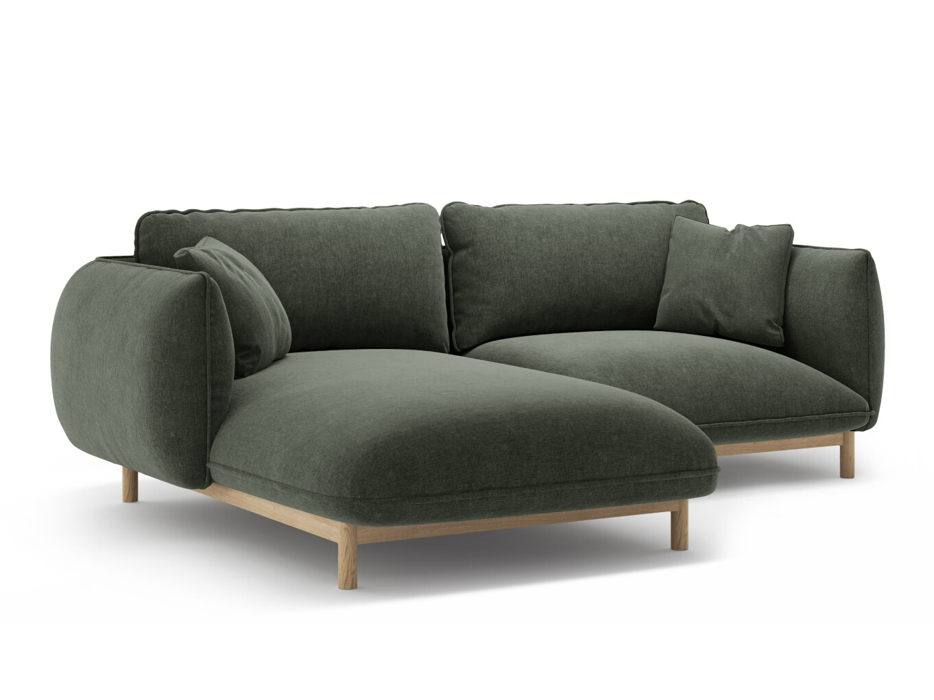 Ecksofa Romvese 105 (Wind 75)