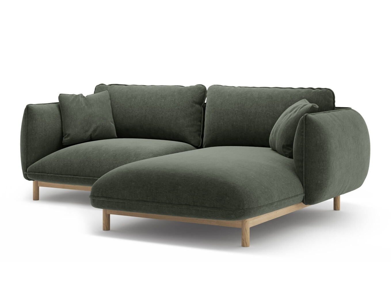 Ecksofa Romvese 105 (Wind 75)