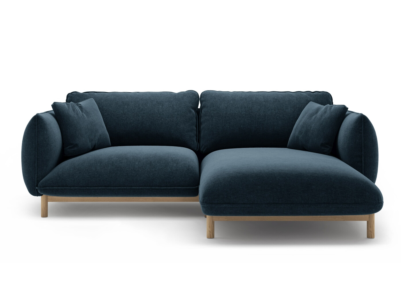 Ecksofa Romvese 105 (Wind 77)
