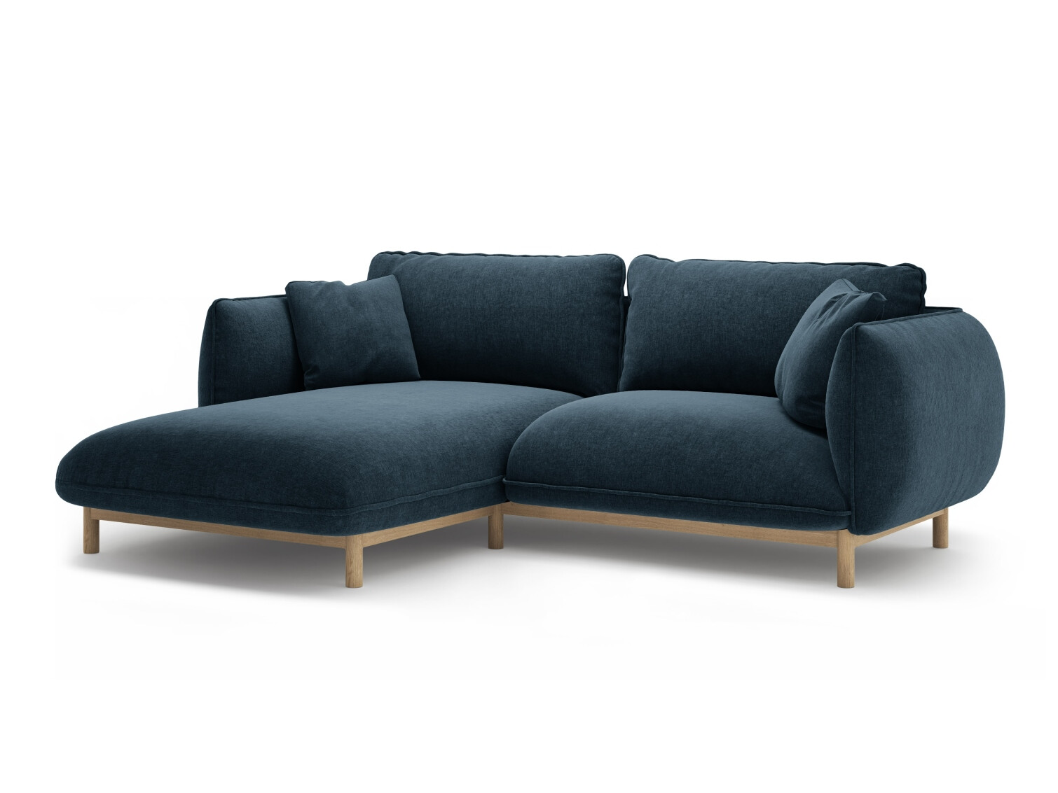 Ecksofa Romvese 105 (Wind 77)