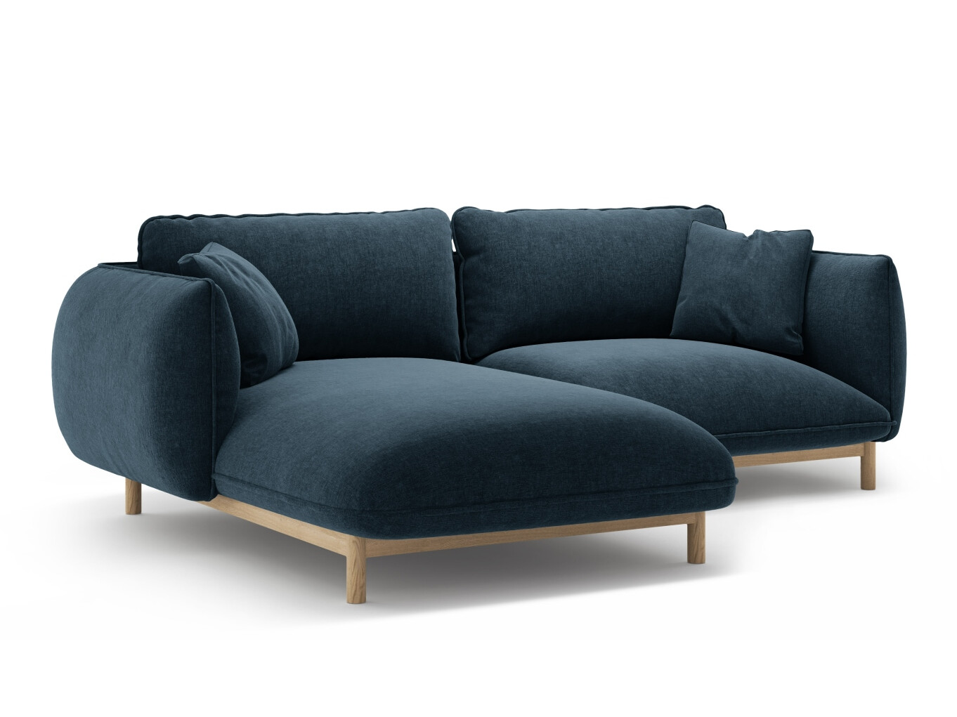 Ecksofa Romvese 105 (Wind 77)