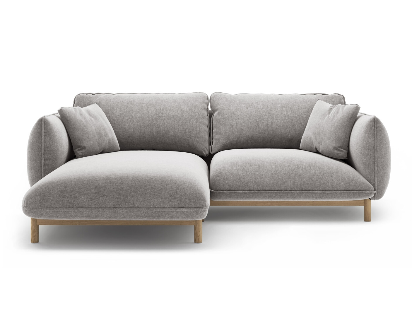 Ecksofa Romvese 105 (Wind 84)
