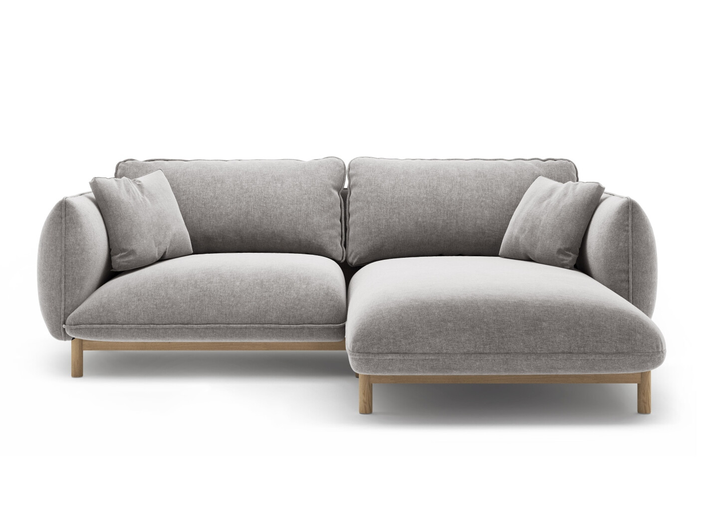 Ecksofa Romvese 105 (Wind 84)