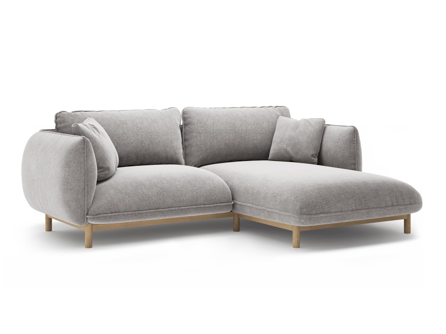 Ecksofa Romvese 105 (Wind 84)