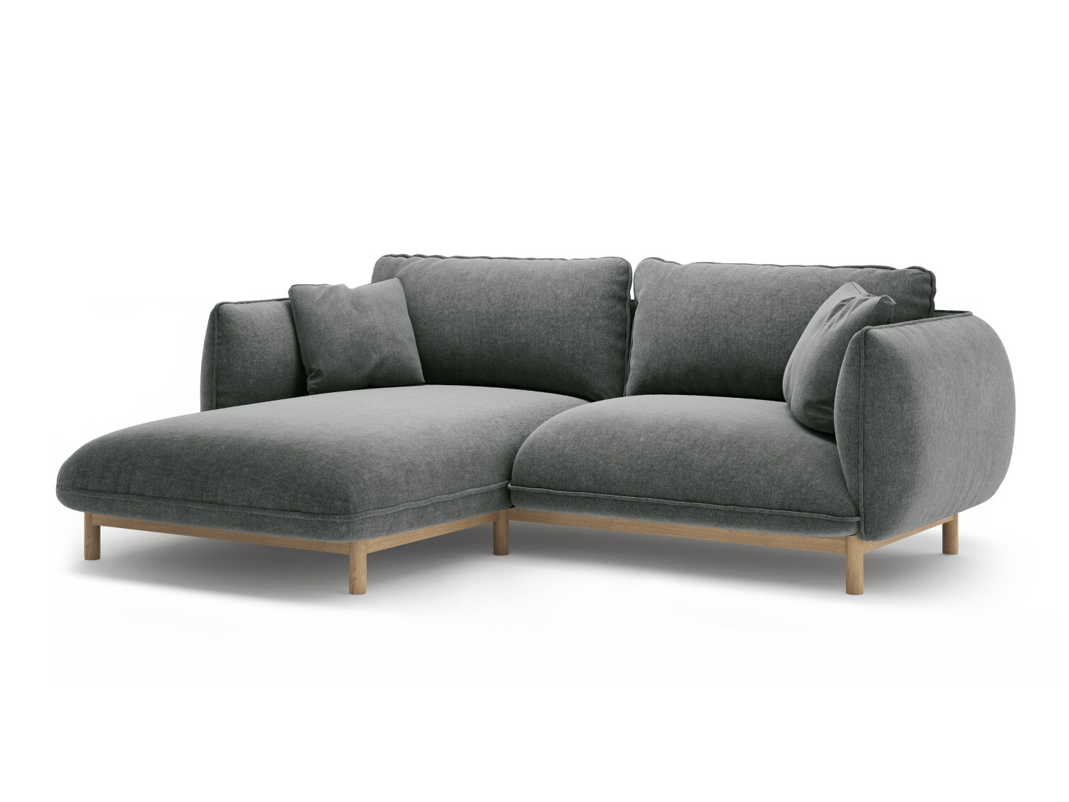 Ecksofa Romvese 105 (Wind 89)