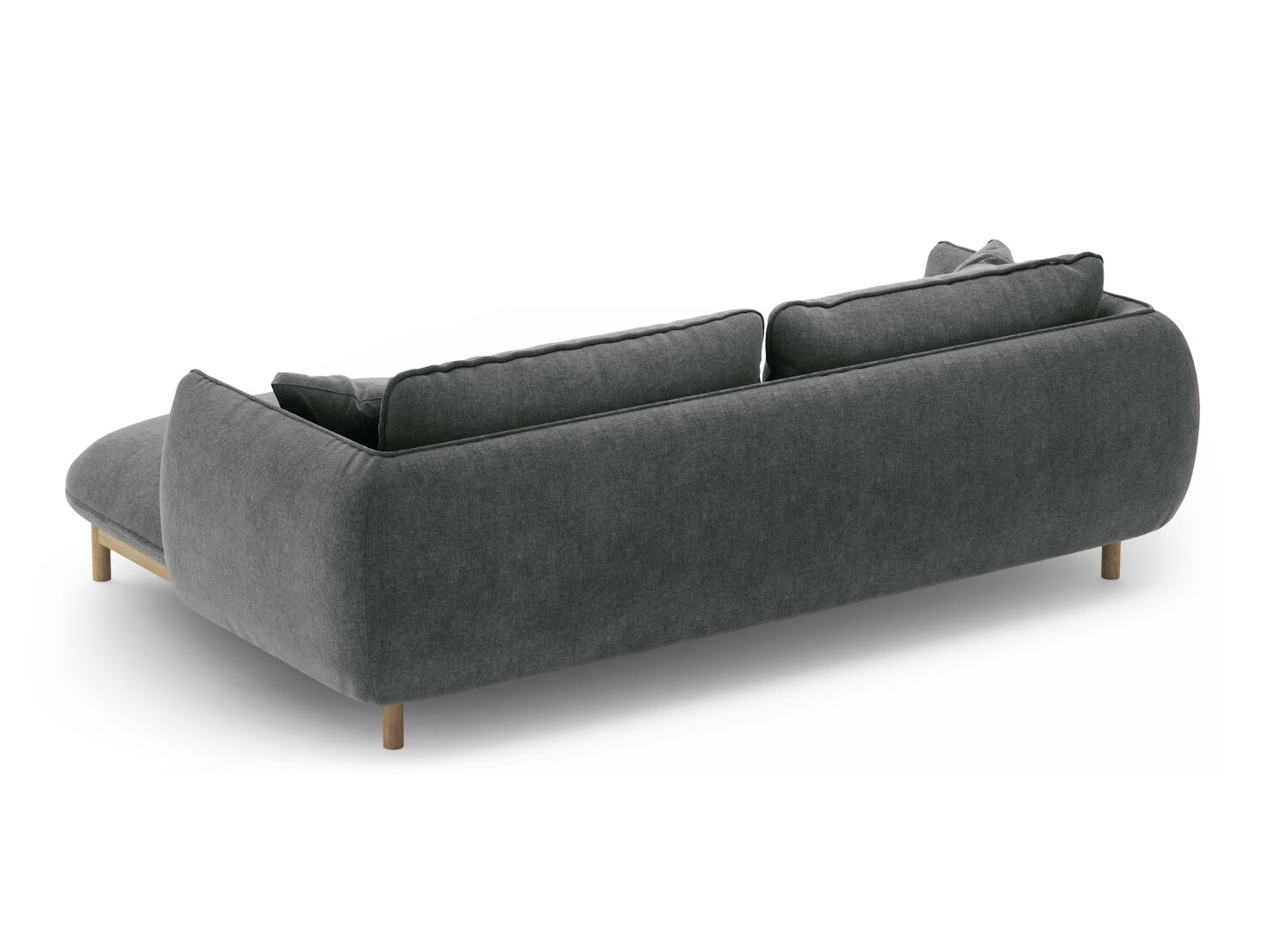 Ecksofa Romvese 105 (Wind 89)