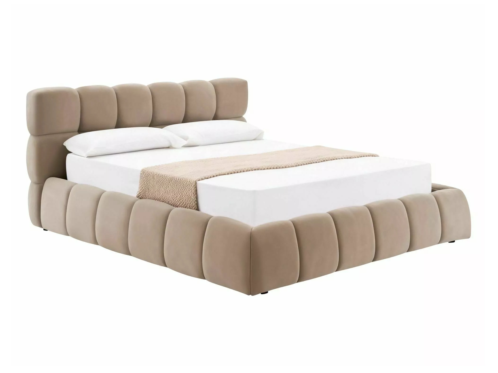 Bett Detroit 969 (Bluvel 40)