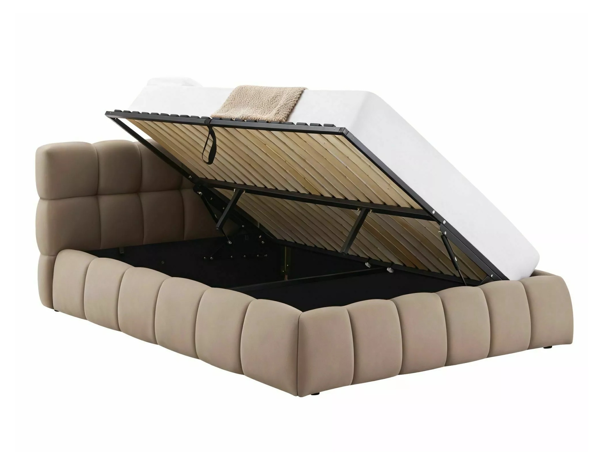 Bett Detroit 969 (Bluvel 40)
