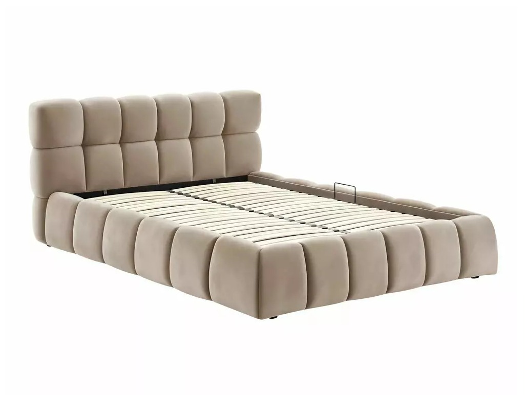 Bett Detroit 969 (Bluvel 40)