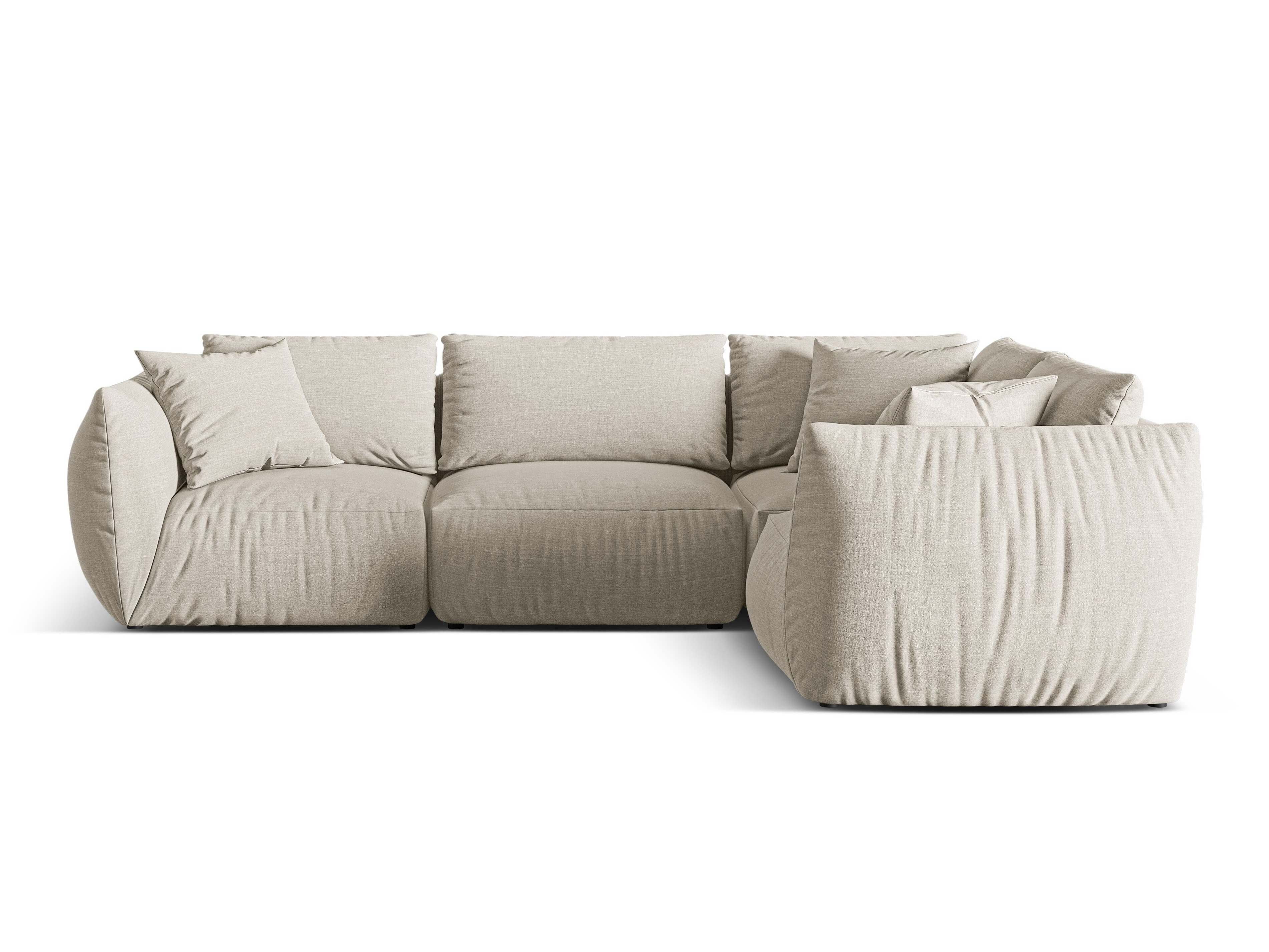 Modulares Ecksofa Ruvmone 109 (Lins 04)