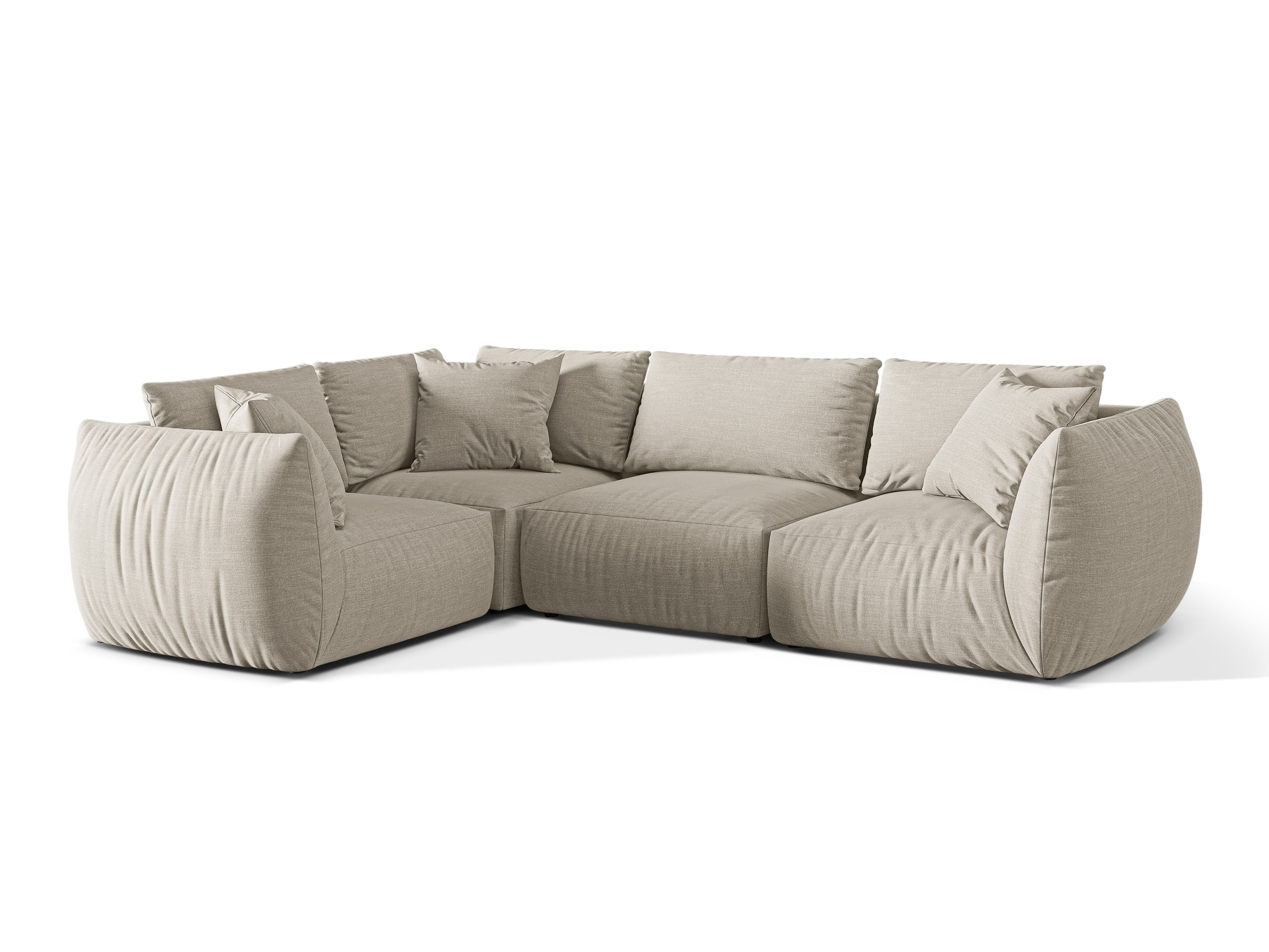 Modulares Ecksofa Ruvmone 109 (Lins 04)