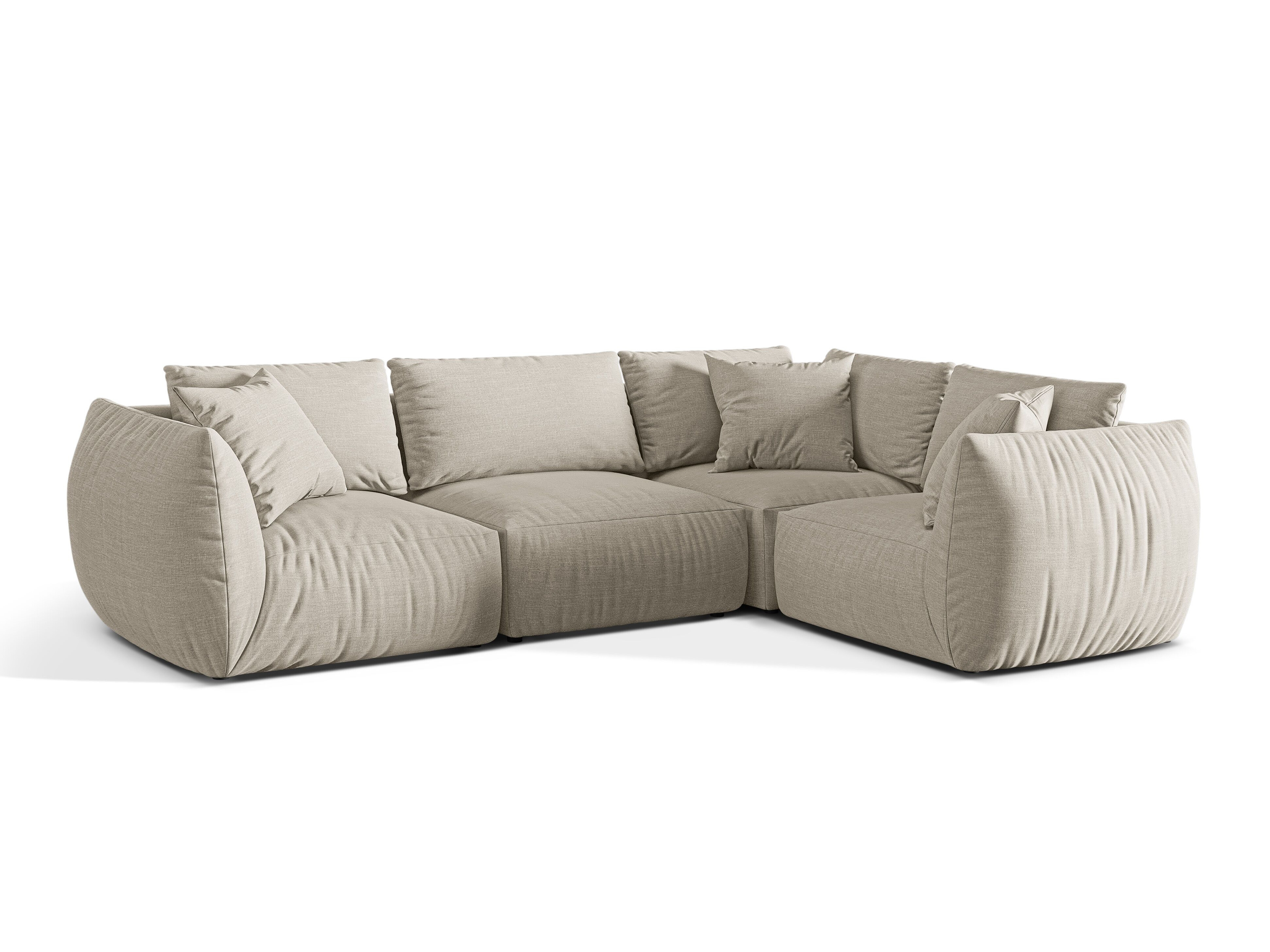 Modulares Ecksofa Ruvmone 109 (Lins 04)