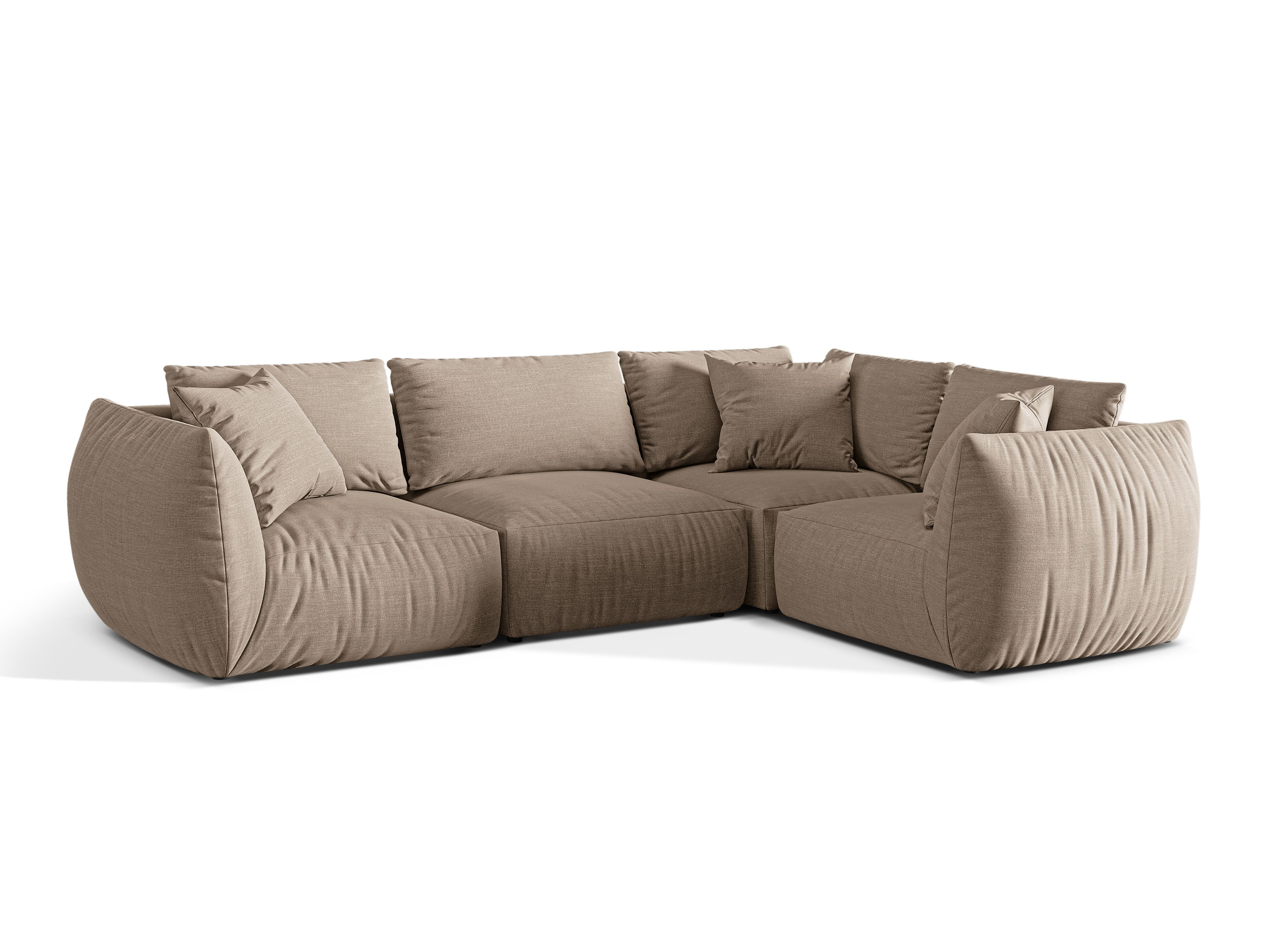 Modulares Ecksofa Ruvmone 109 (Lins 32)