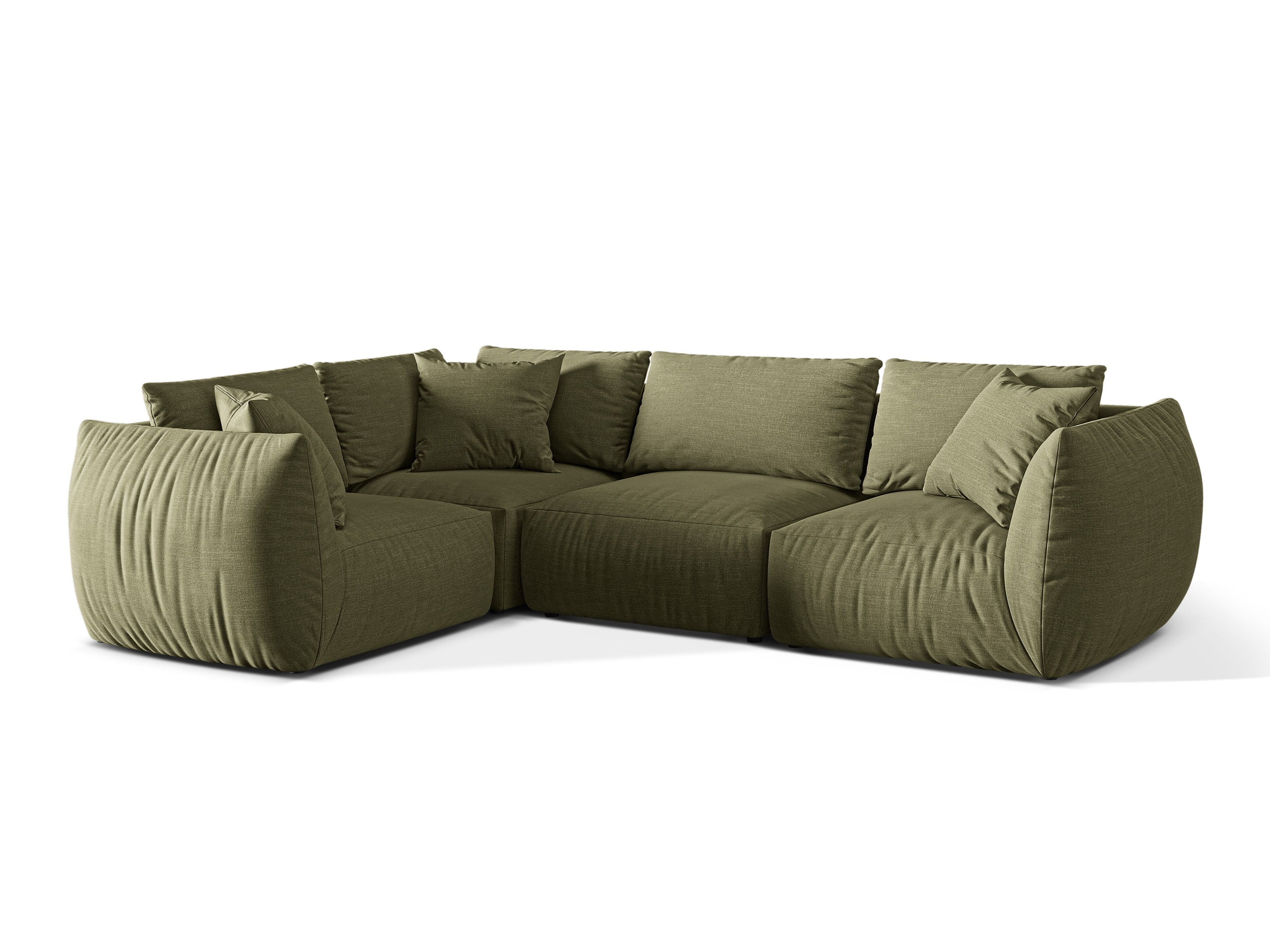 Modulares Ecksofa Ruvmone 109 (Lins 74)