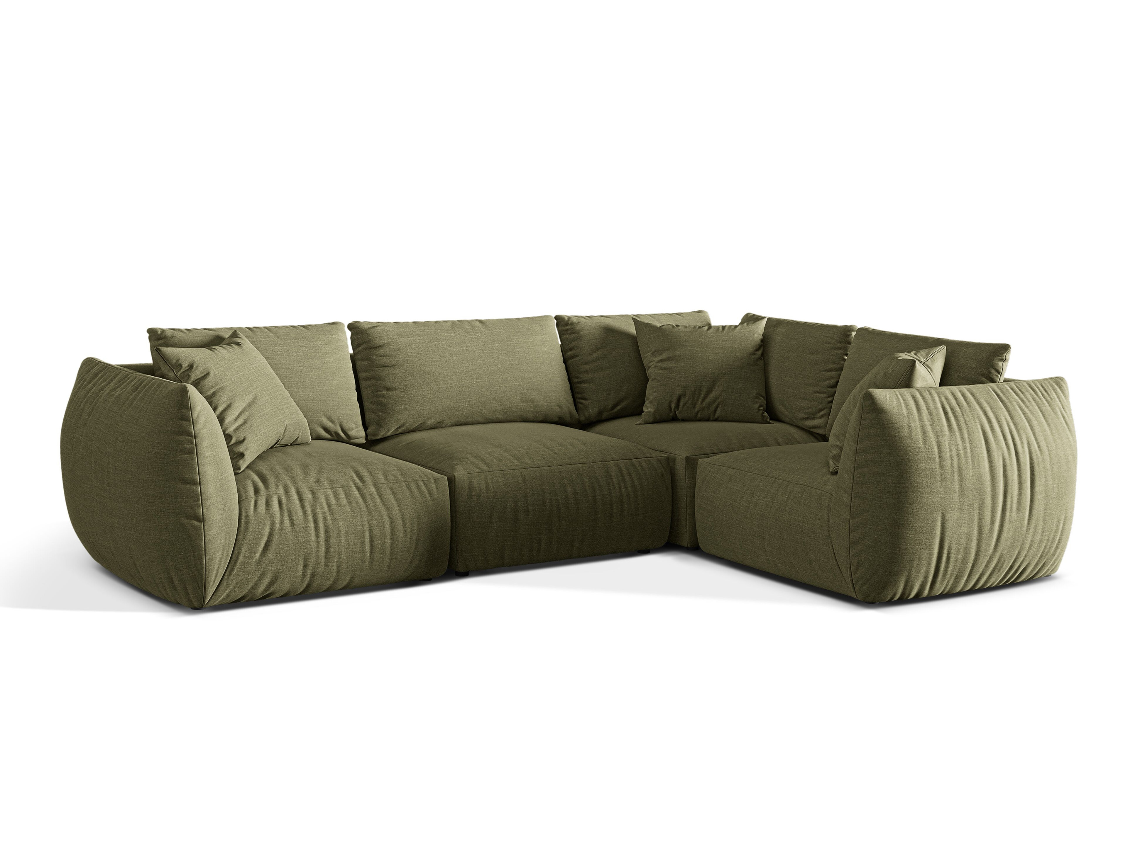 Modulares Ecksofa Ruvmone 109 (Lins 74)
