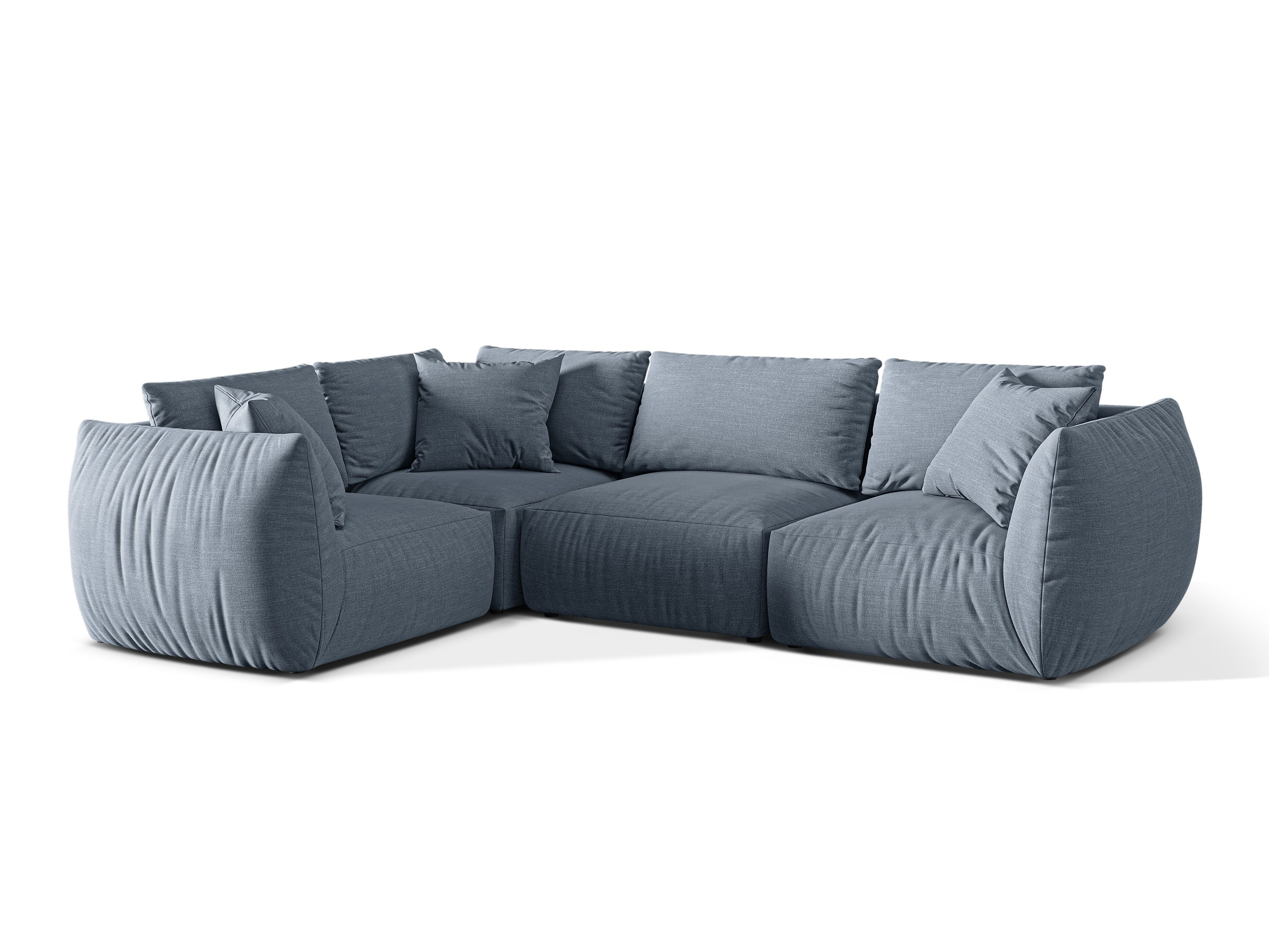 Modulares Ecksofa Ruvmone 109 (Lins 81)