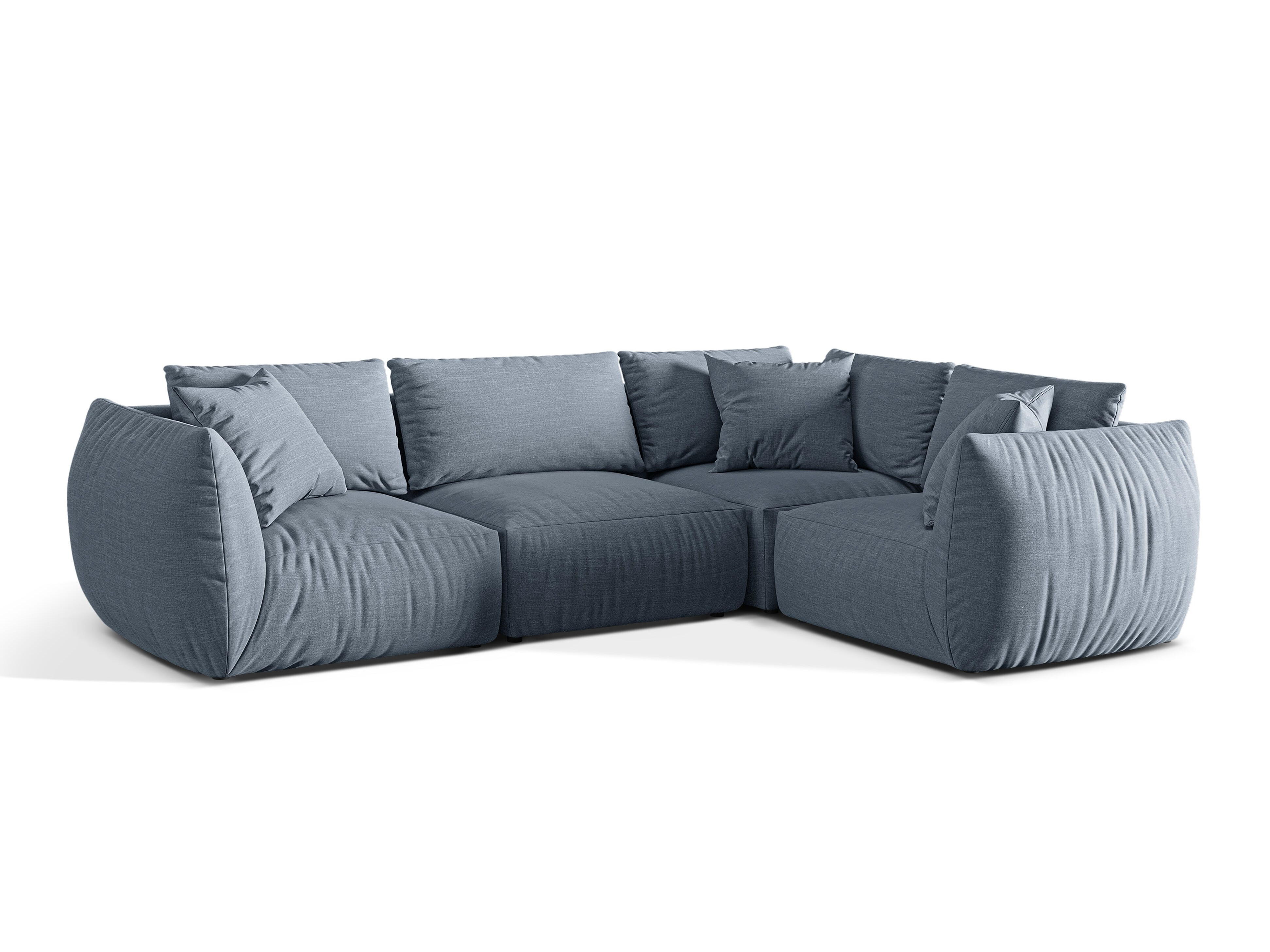 Modulares Ecksofa Ruvmone 109 (Lins 81)