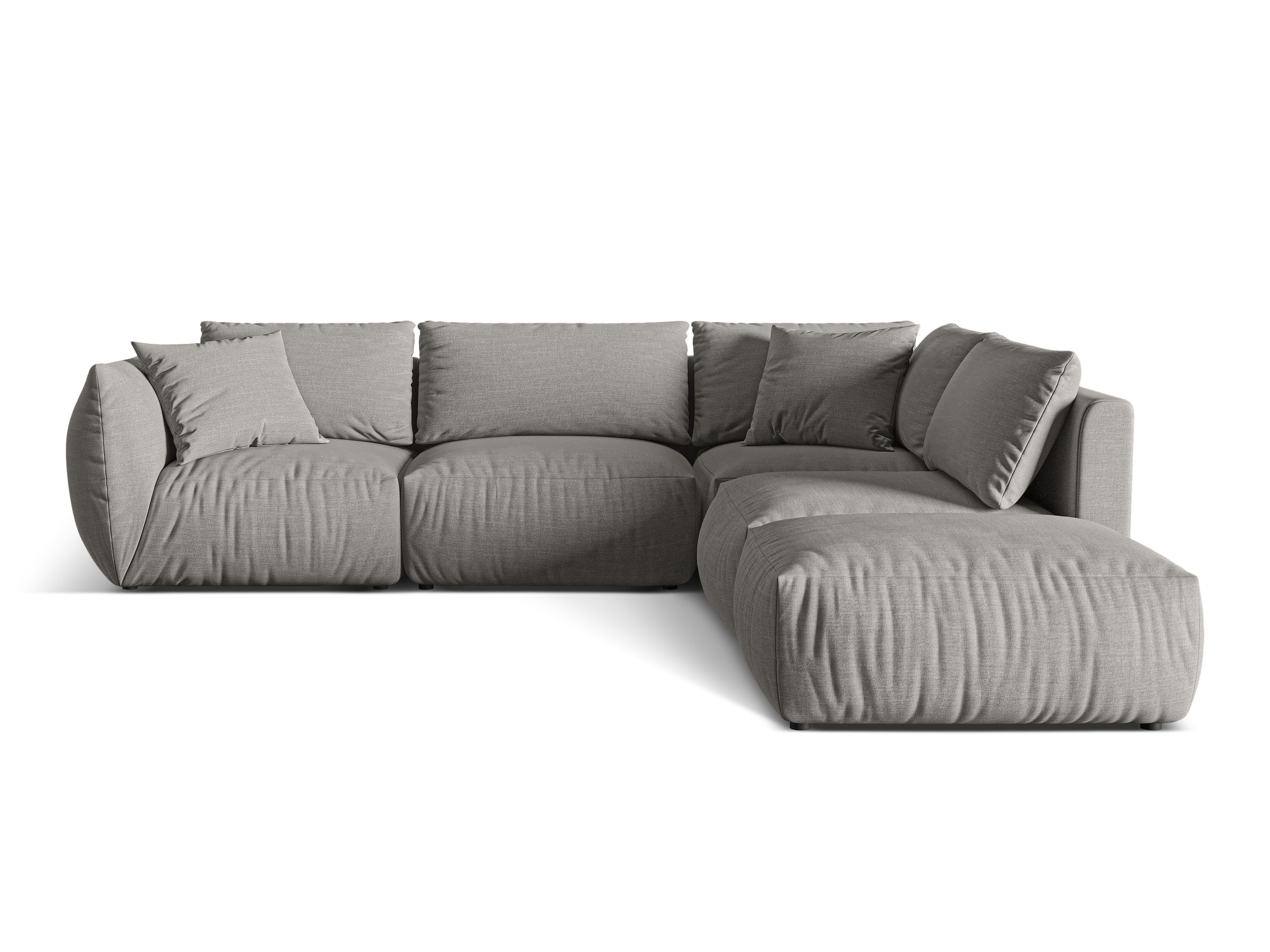 Modulares Ecksofa Ruvmone 108 (Lins 07)