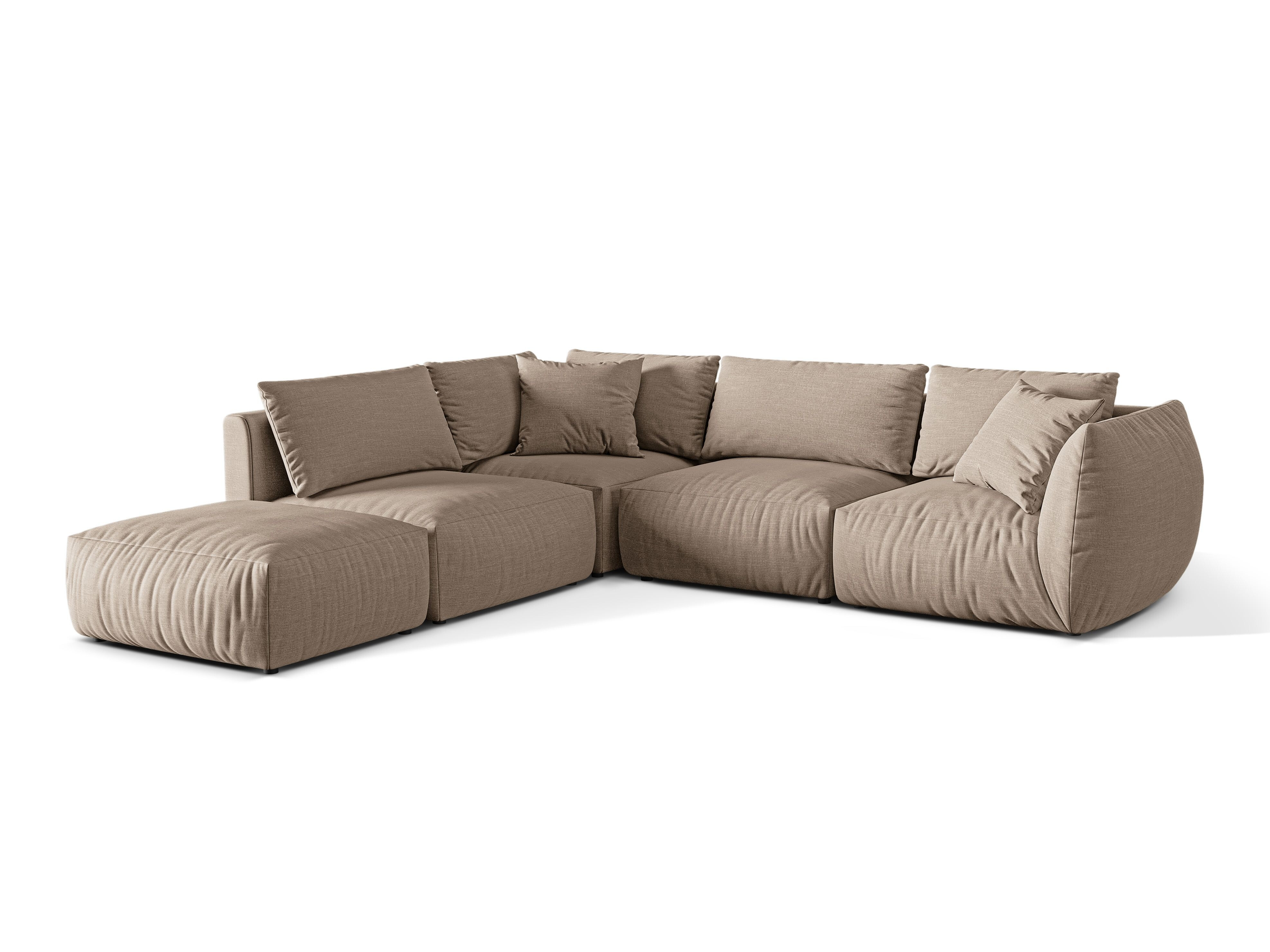 Modulares Ecksofa Ruvmone 108 (Lins 32)