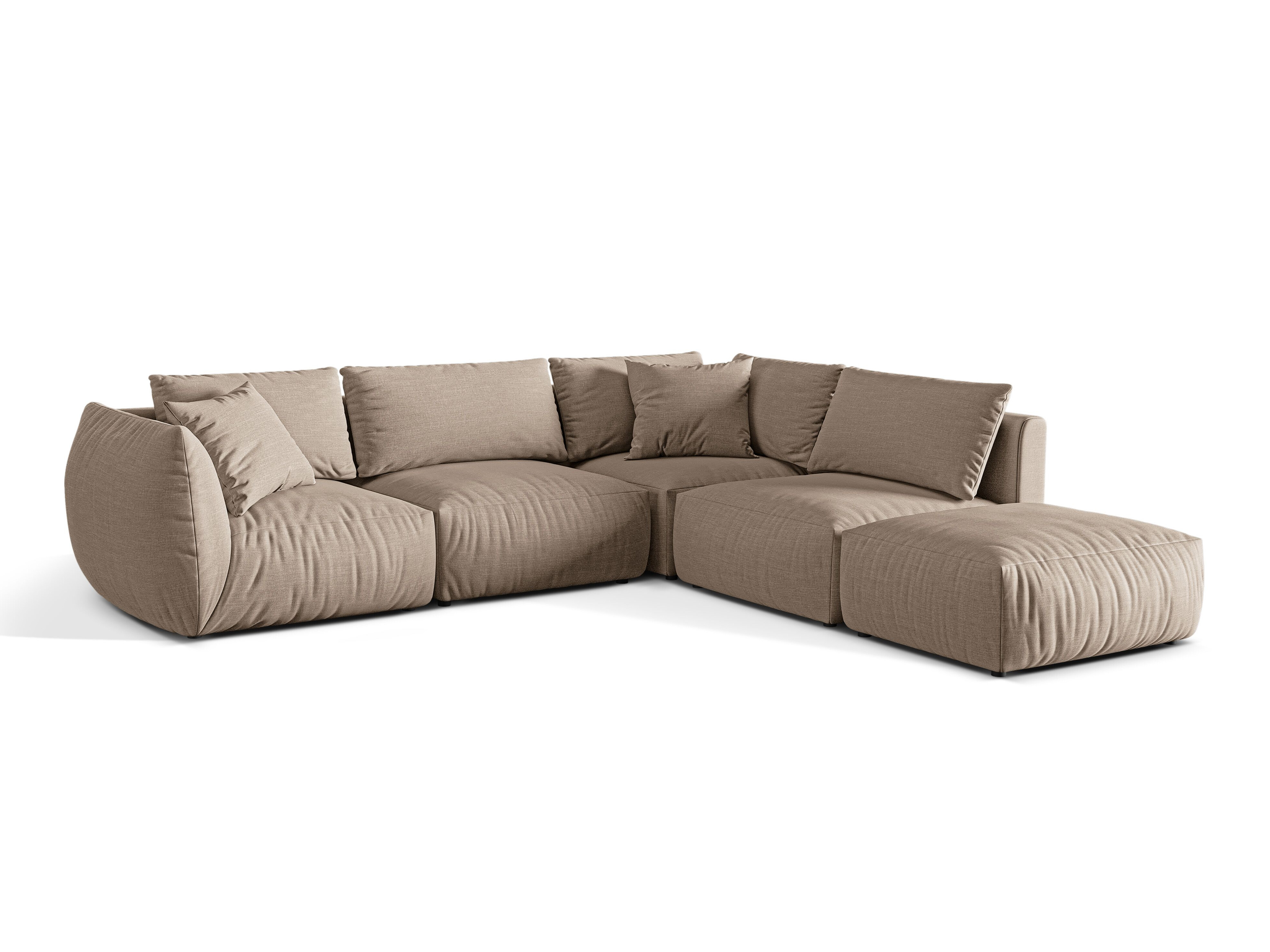 Modulares Ecksofa Ruvmone 108 (Lins 32)