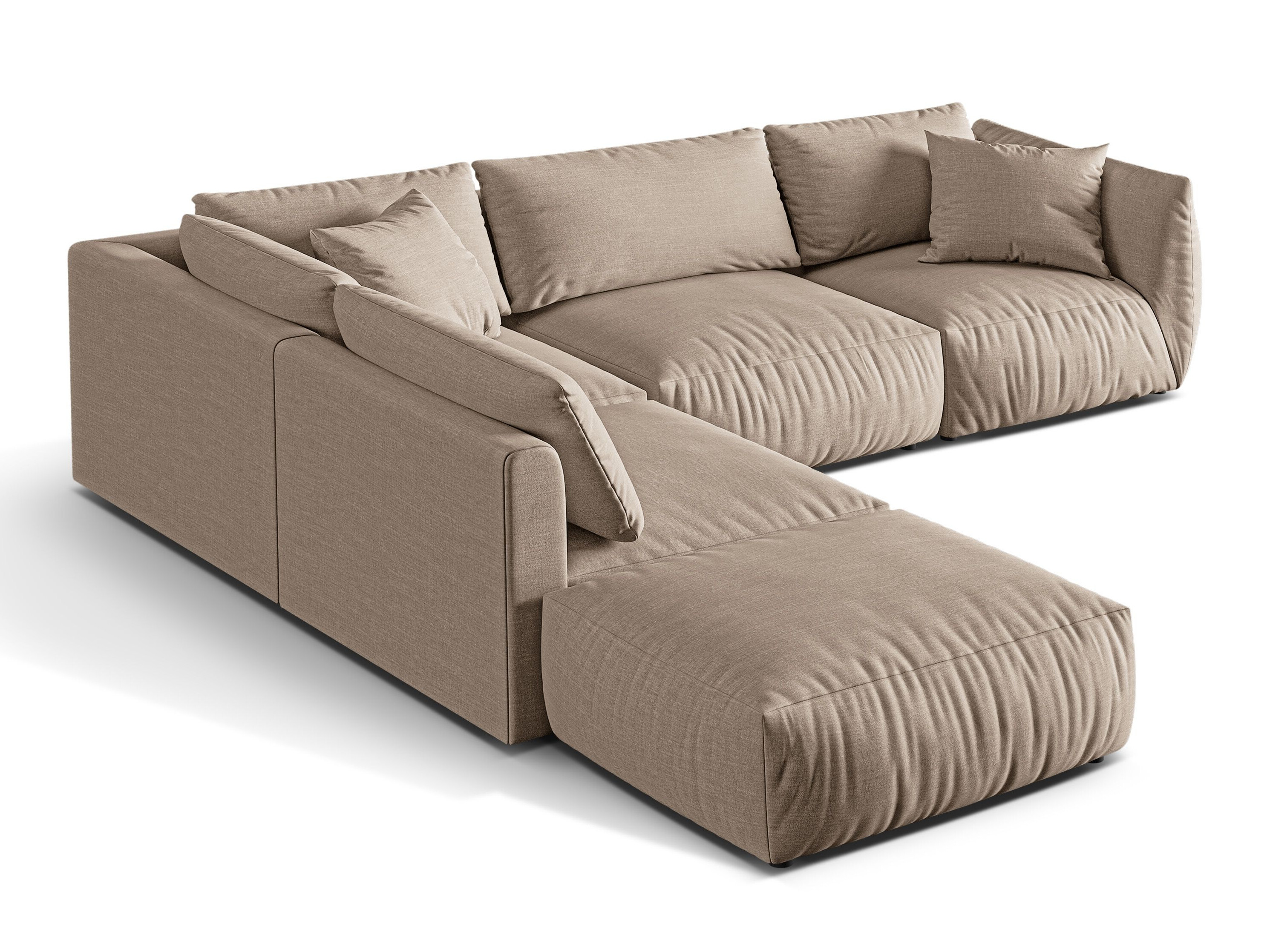 Modulares Ecksofa Ruvmone 108 (Lins 32)