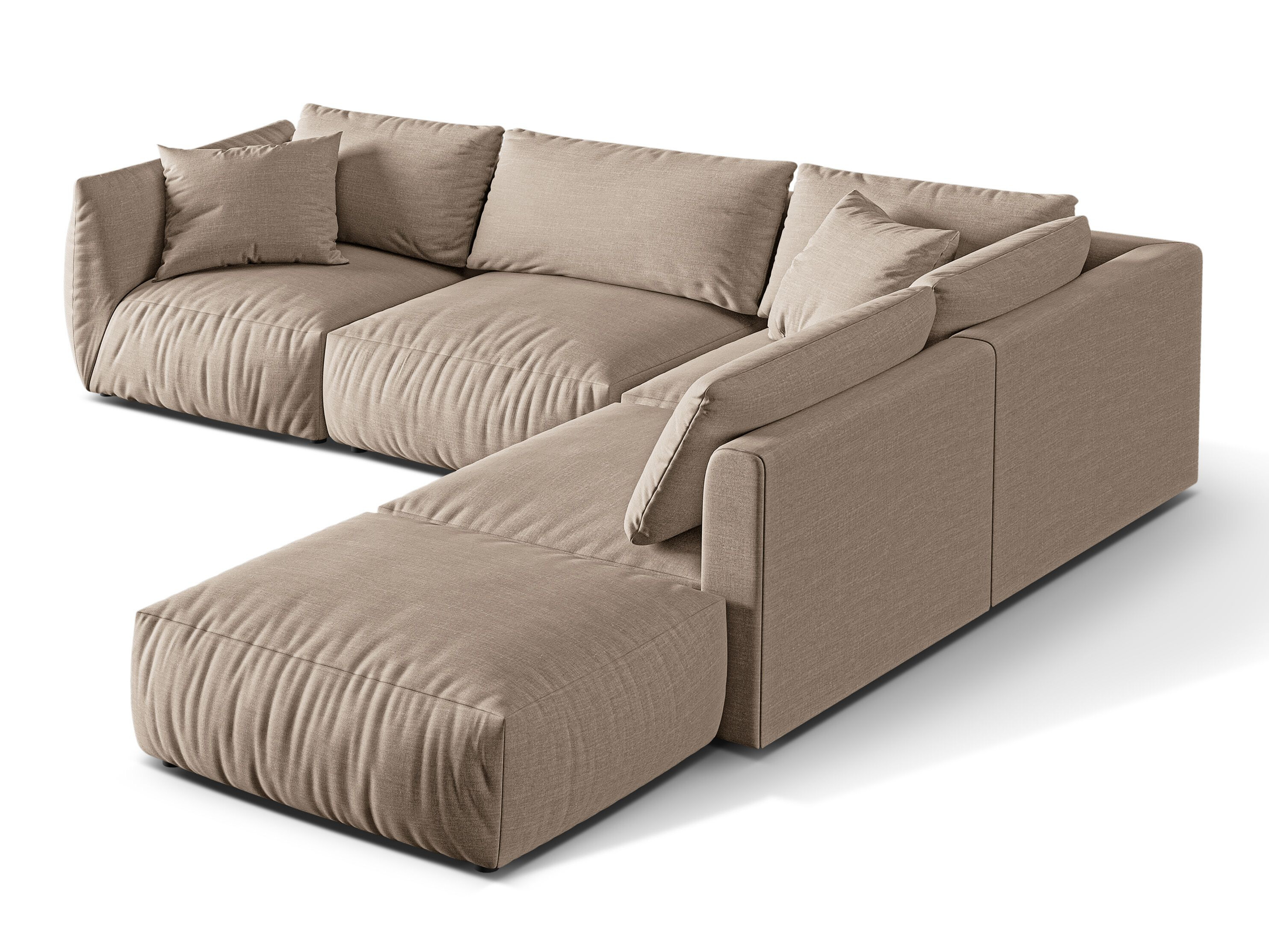 Modulares Ecksofa Ruvmone 108 (Lins 32)